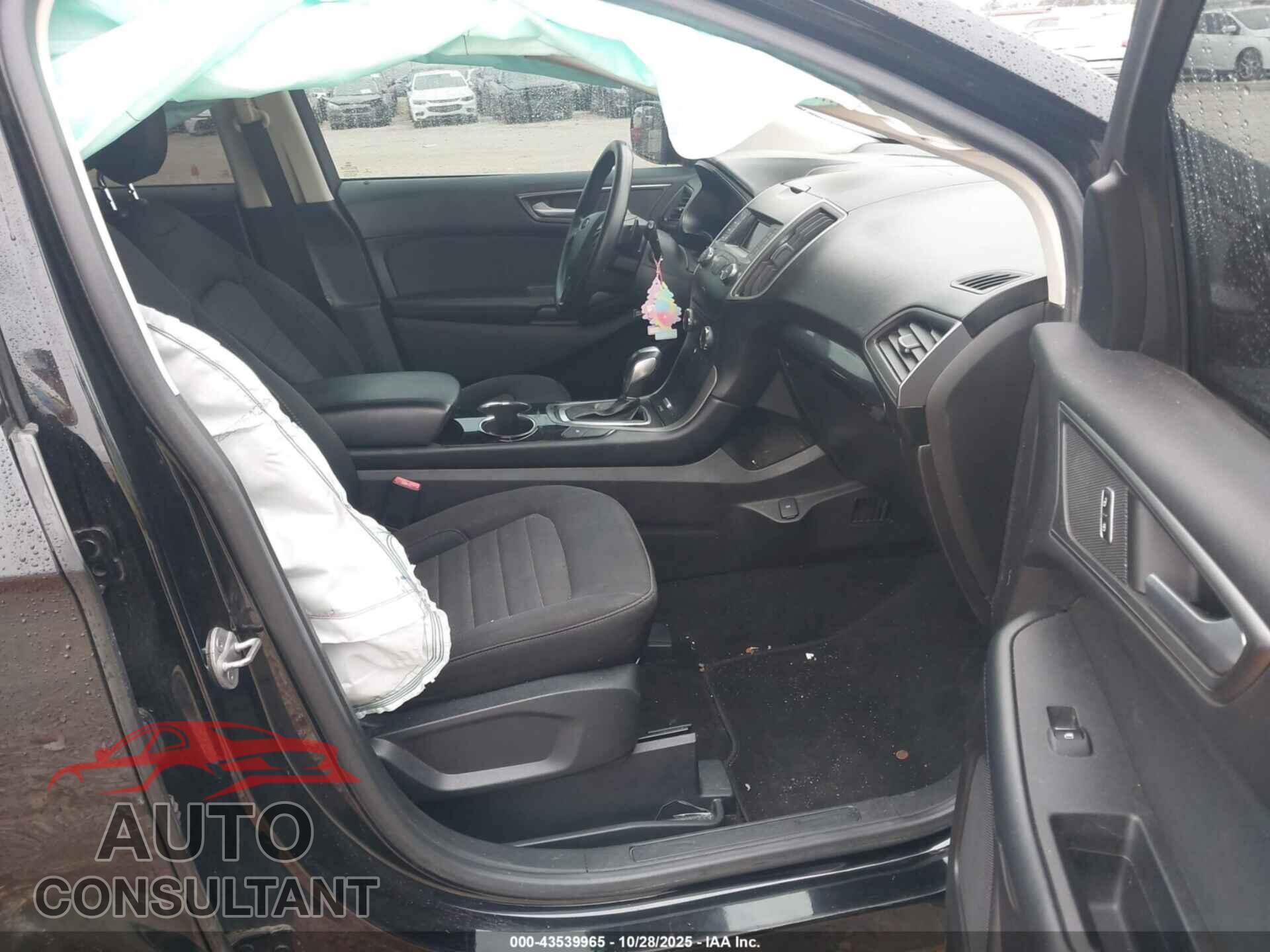FORD EDGE 2017 - 2FMPK3G95HBC51665