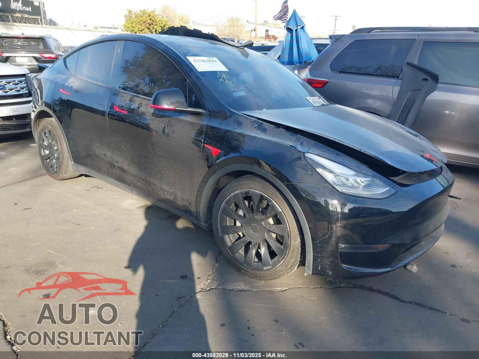 TESLA MODEL 3 2020 - 5YJ3E1EA2LF738331