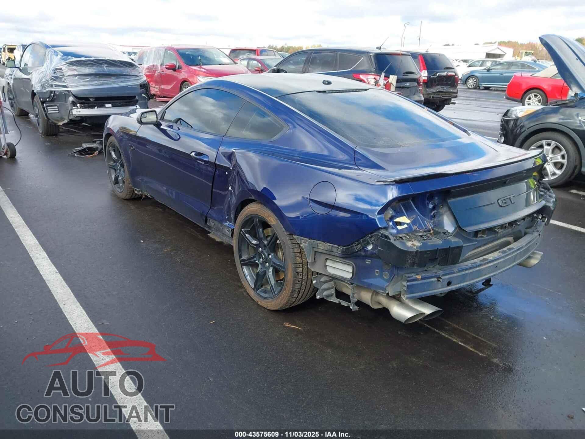 FORD MUSTANG 2020 - 1FA6P8CF8L5126818