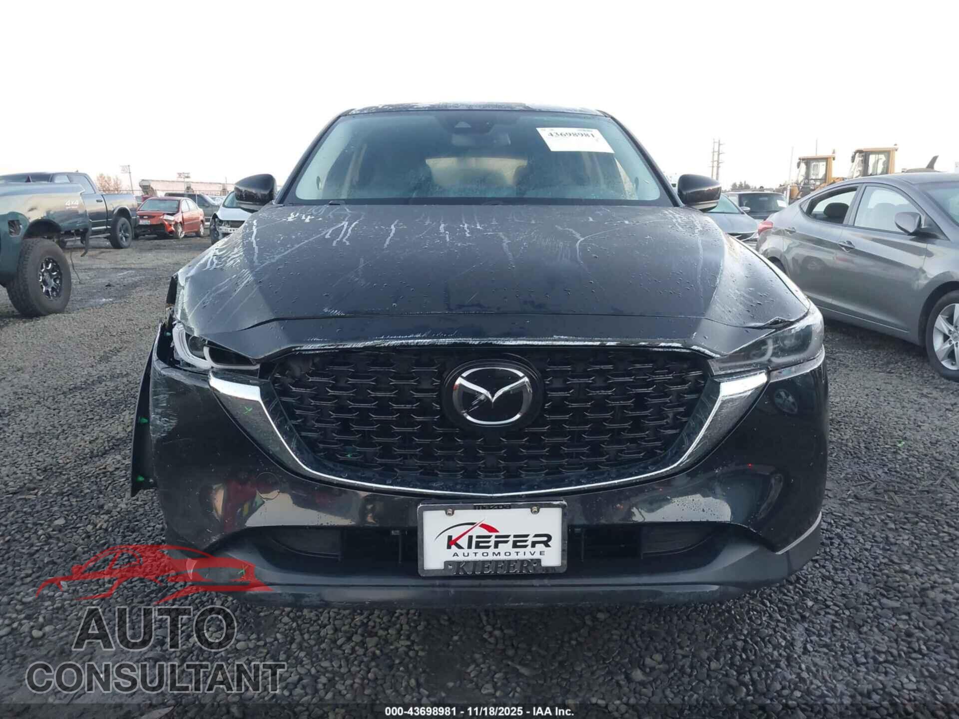 MAZDA CX-5 2023 - JM3KFBDM9P0176675