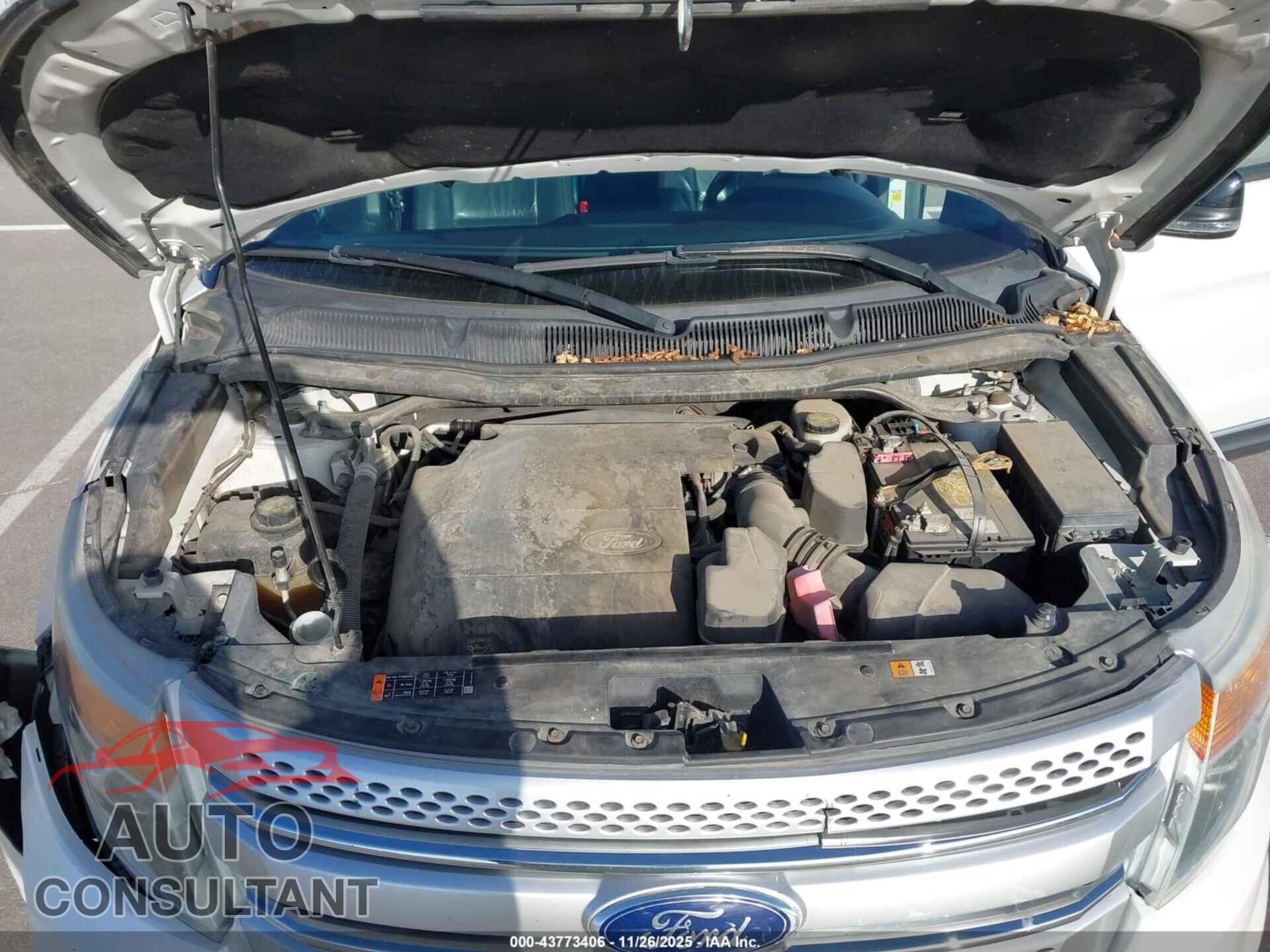 FORD EXPLORER 2014 - 1FM5K8D89EGA76633