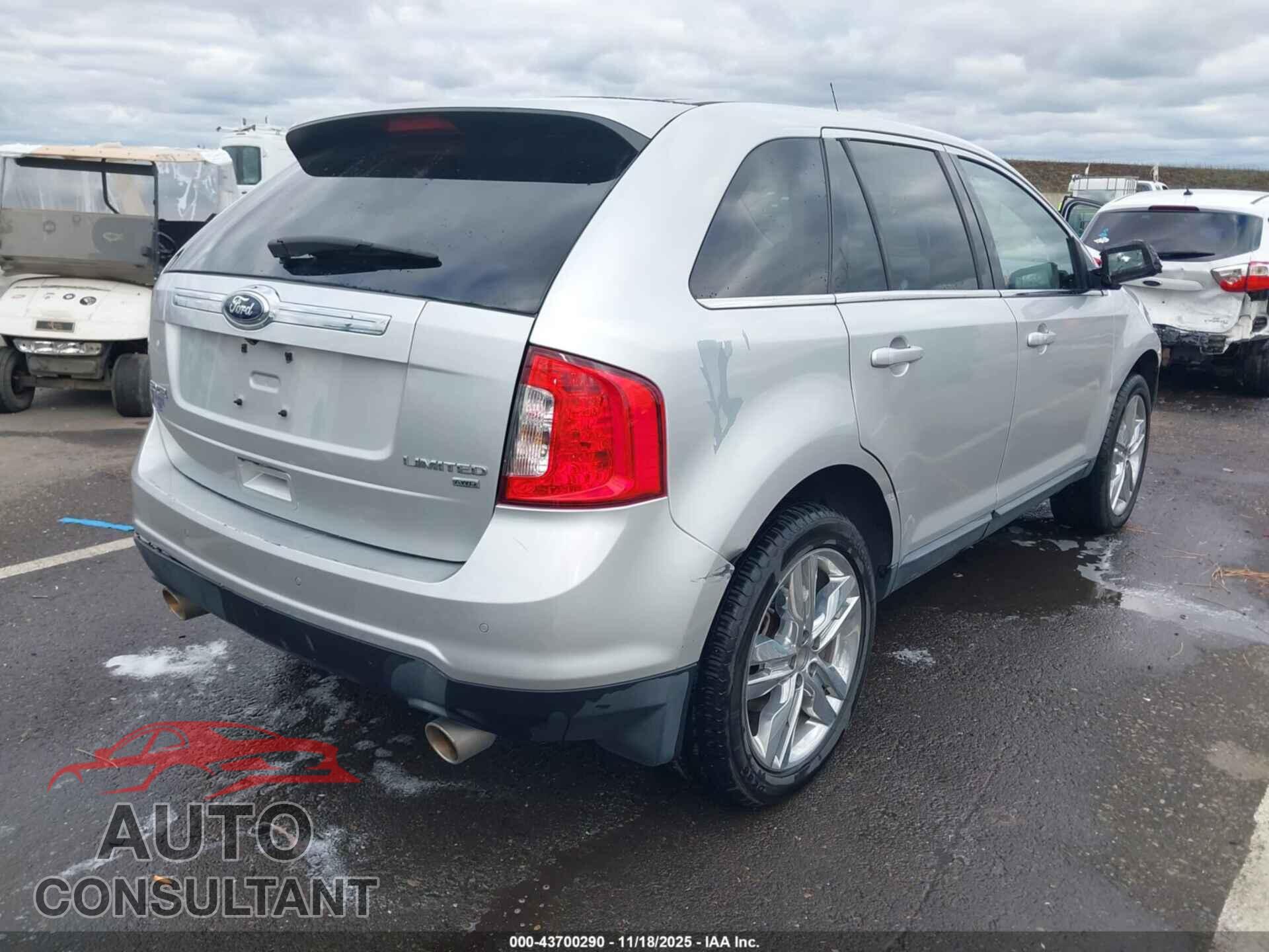 FORD EDGE 2013 - 2FMDK4KC2DBA99088