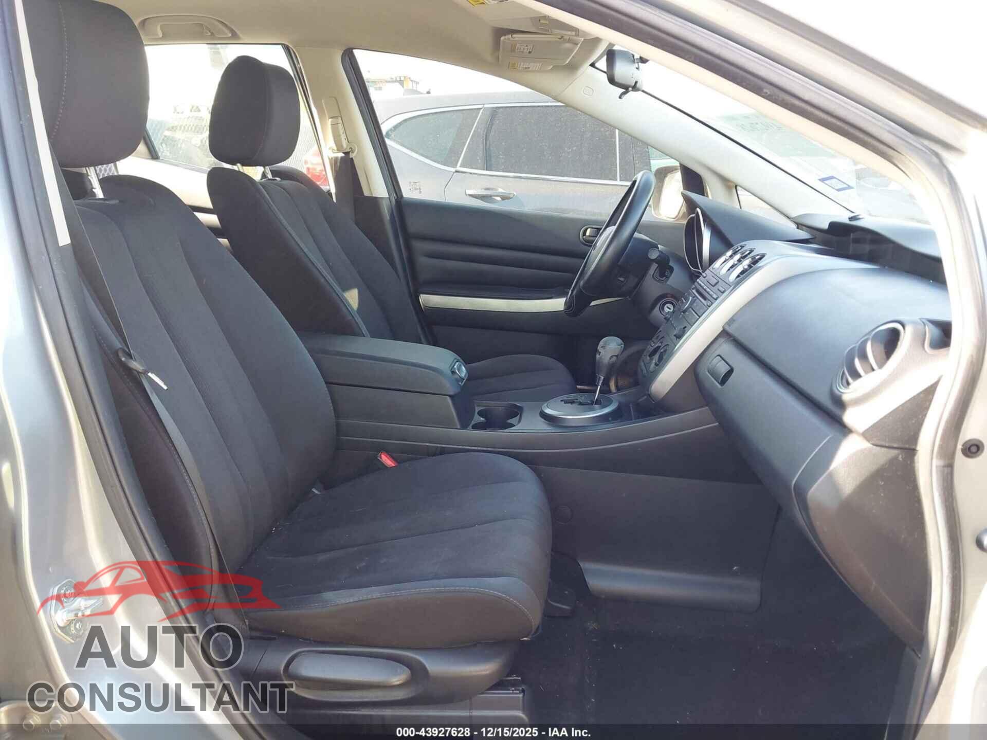 MAZDA CX-7 2012 - JM3ER2A55C0420821