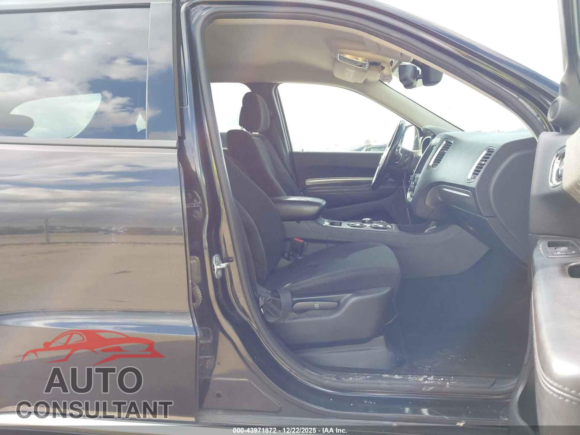 DODGE DURANGO 2014 - 1C4RDHAG2EC344506