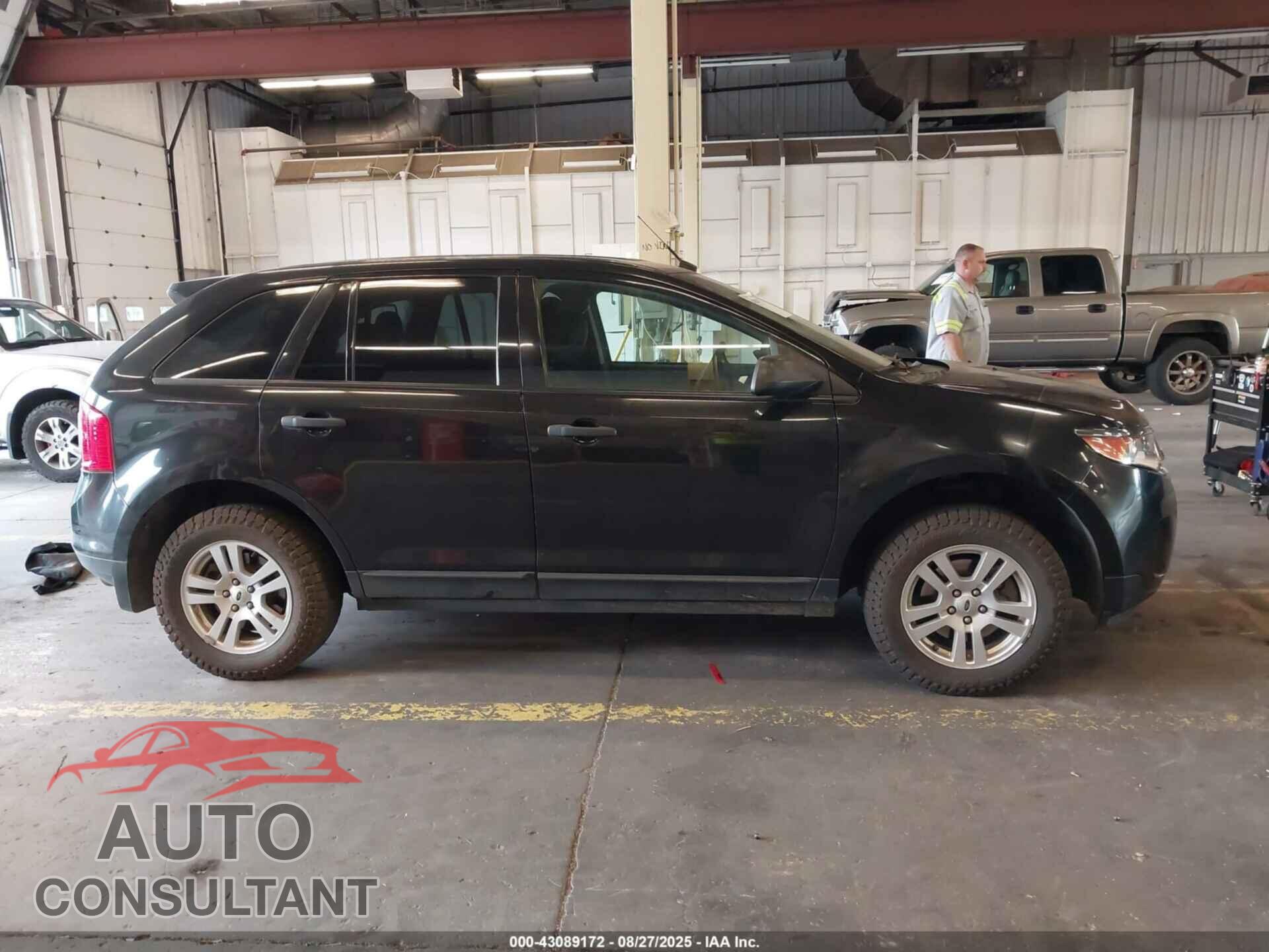 FORD EDGE 2013 - 2FMDK3GCXDBA77567