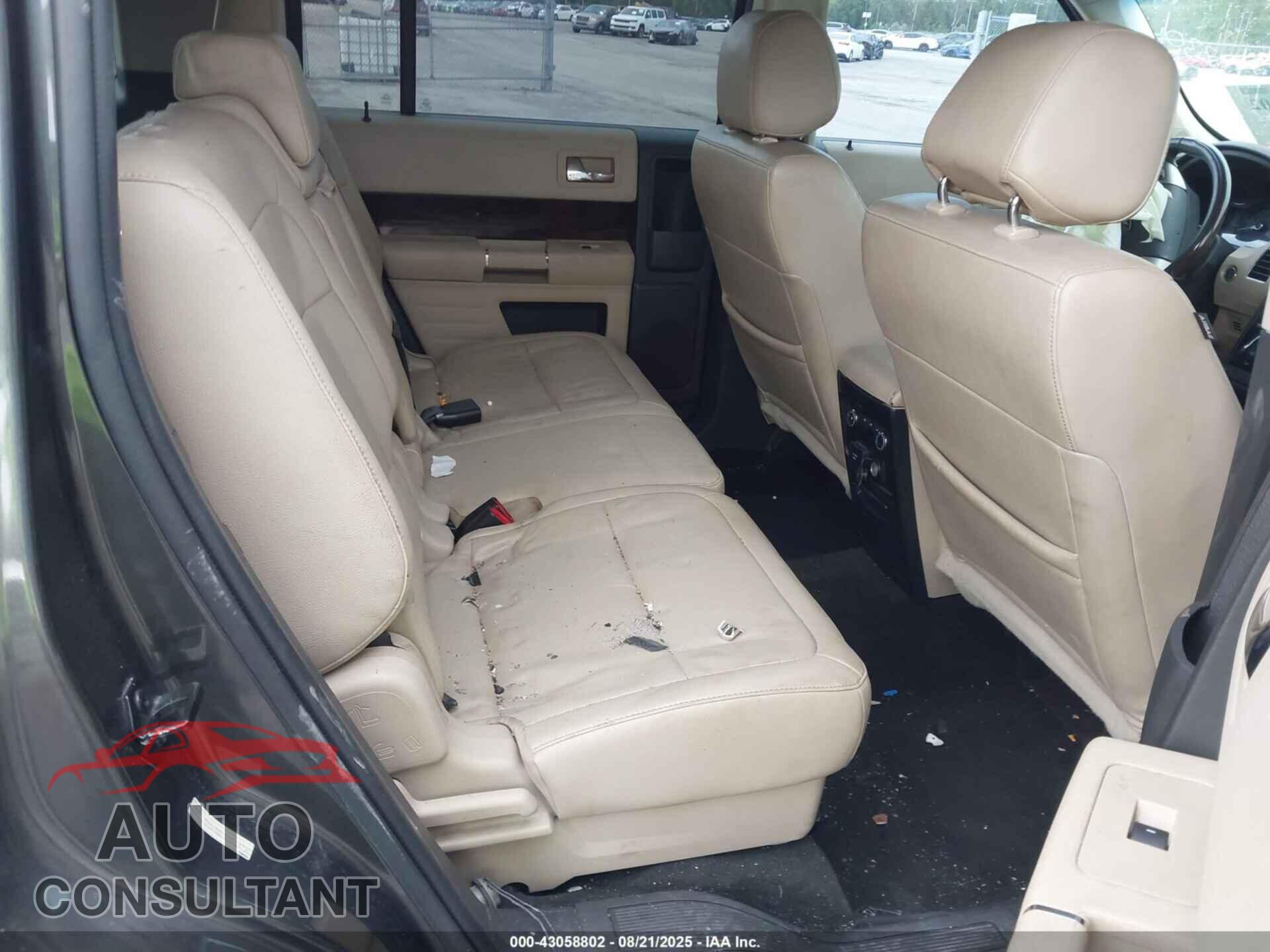 FORD FLEX 2016 - 2FMGK5D88GBA04730