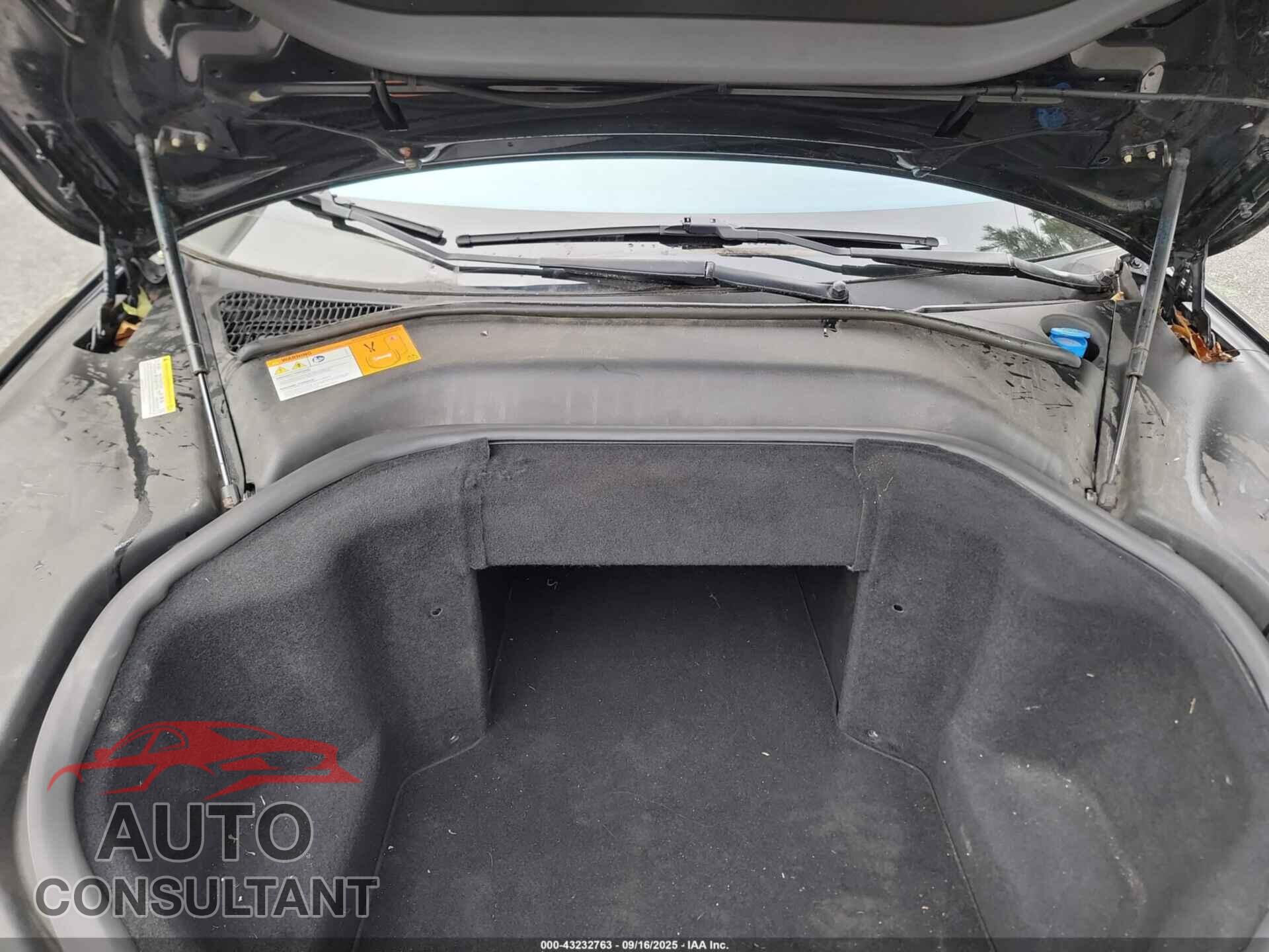 TESLA MODEL S 2013 - 5YJSA1CG0DFP15808