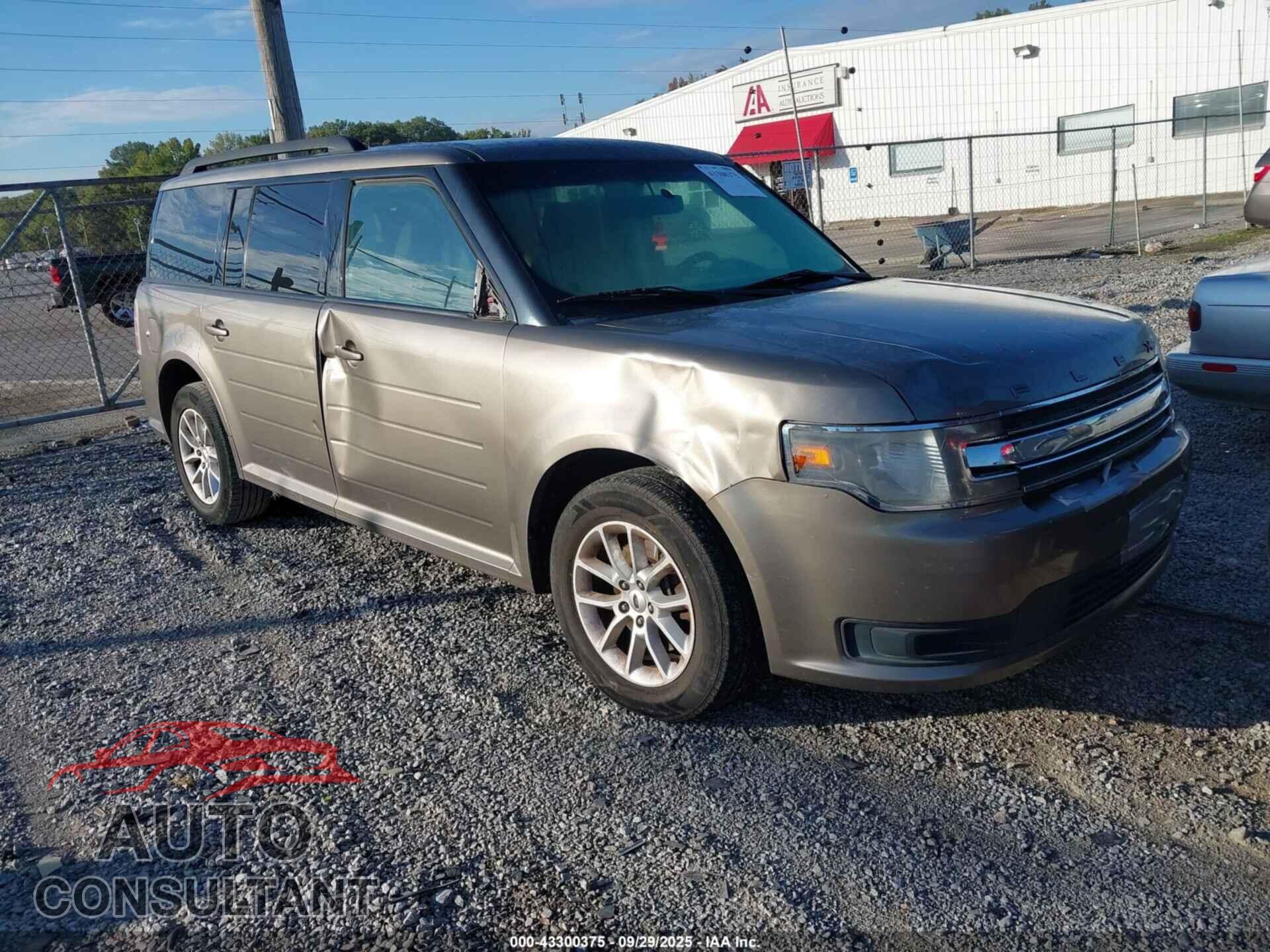 FORD FLEX 2014 - 2FMGK5B84EBD22506