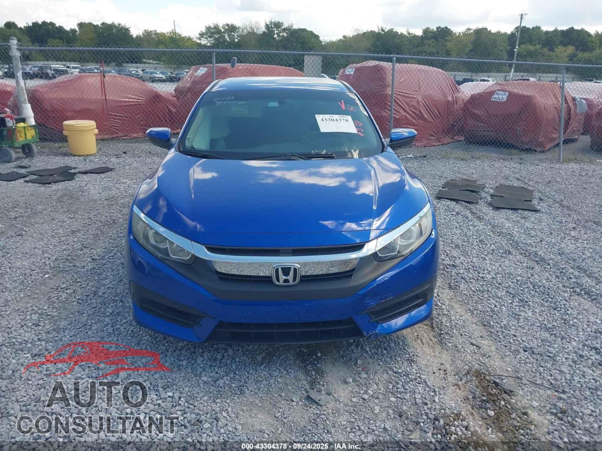 HONDA CIVIC 2017 - 19XFC2E50HE075480