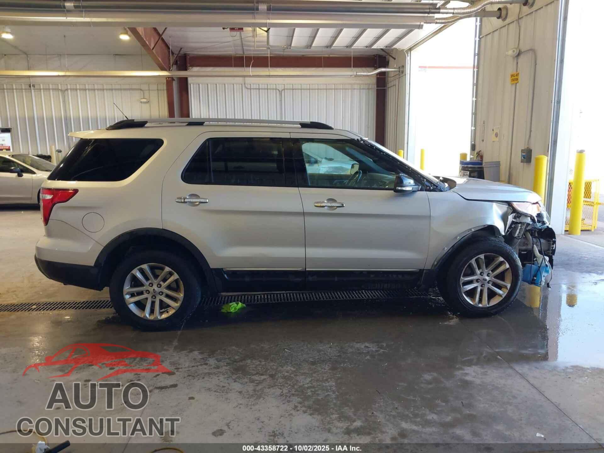 FORD EXPLORER 2015 - 1FM5K8D88FGA05456
