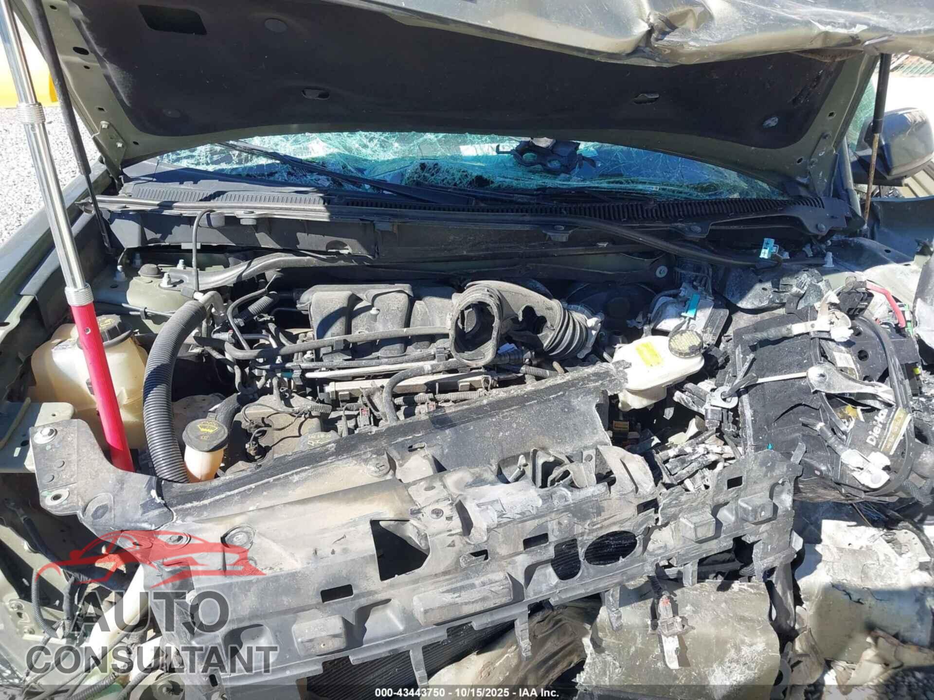 FORD FLEX 2013 - 2FMGK5C83DBD06312
