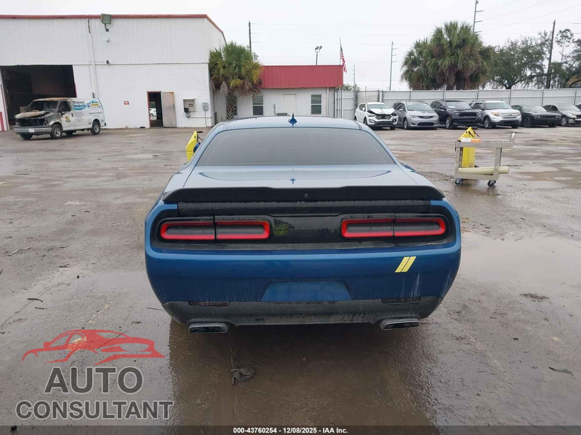 DODGE CHALLENGER 2023 - 2C3CDZBT5PH594009