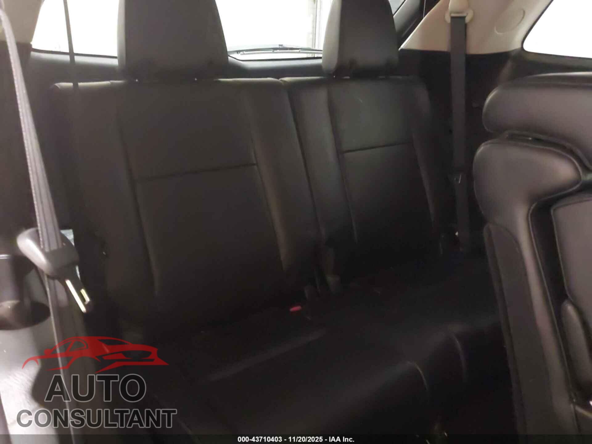 MAZDA CX-9 2013 - JM3TB3DA8D0406231