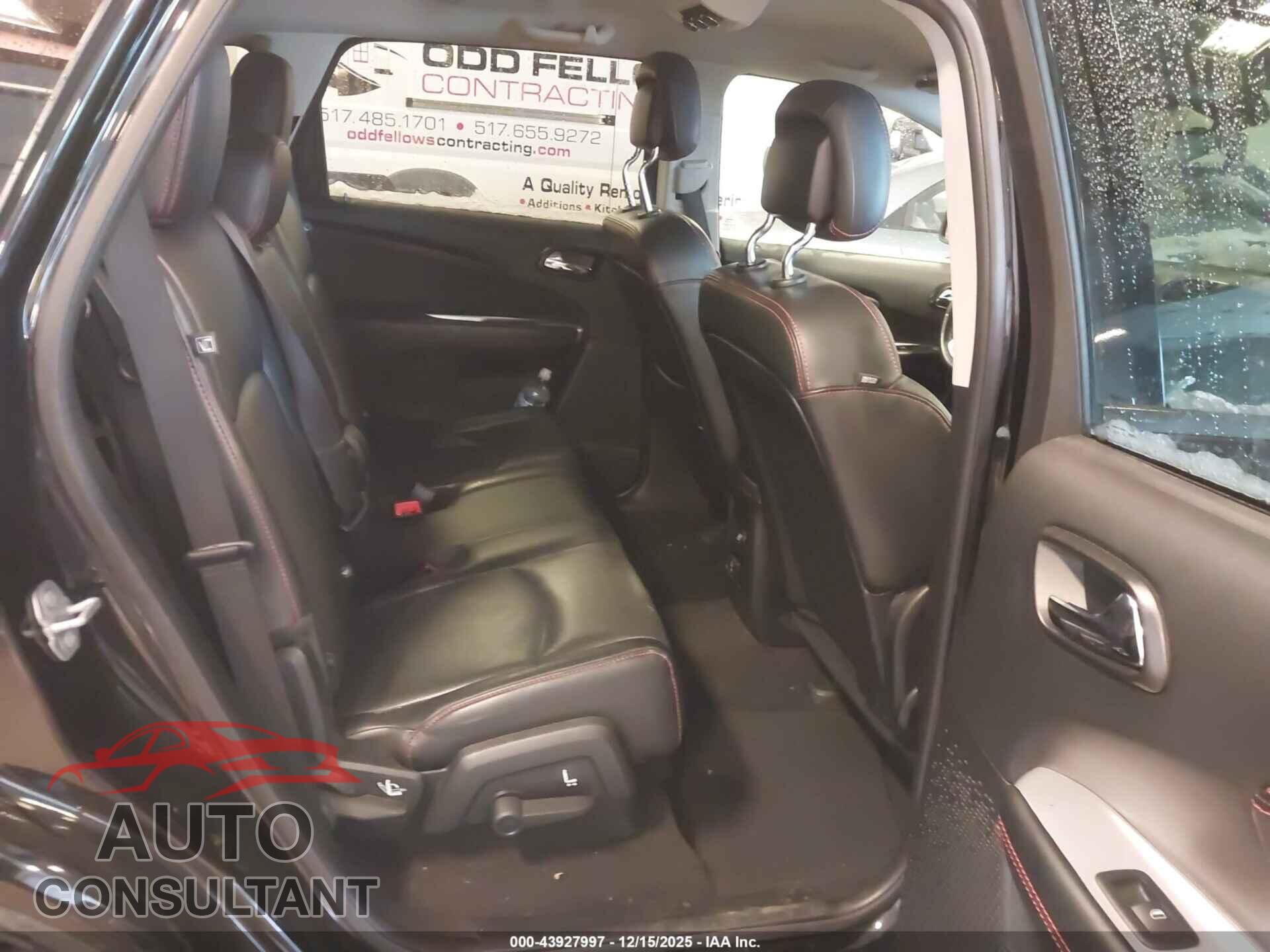 DODGE JOURNEY 2017 - 3C4PDCEG2HT682985