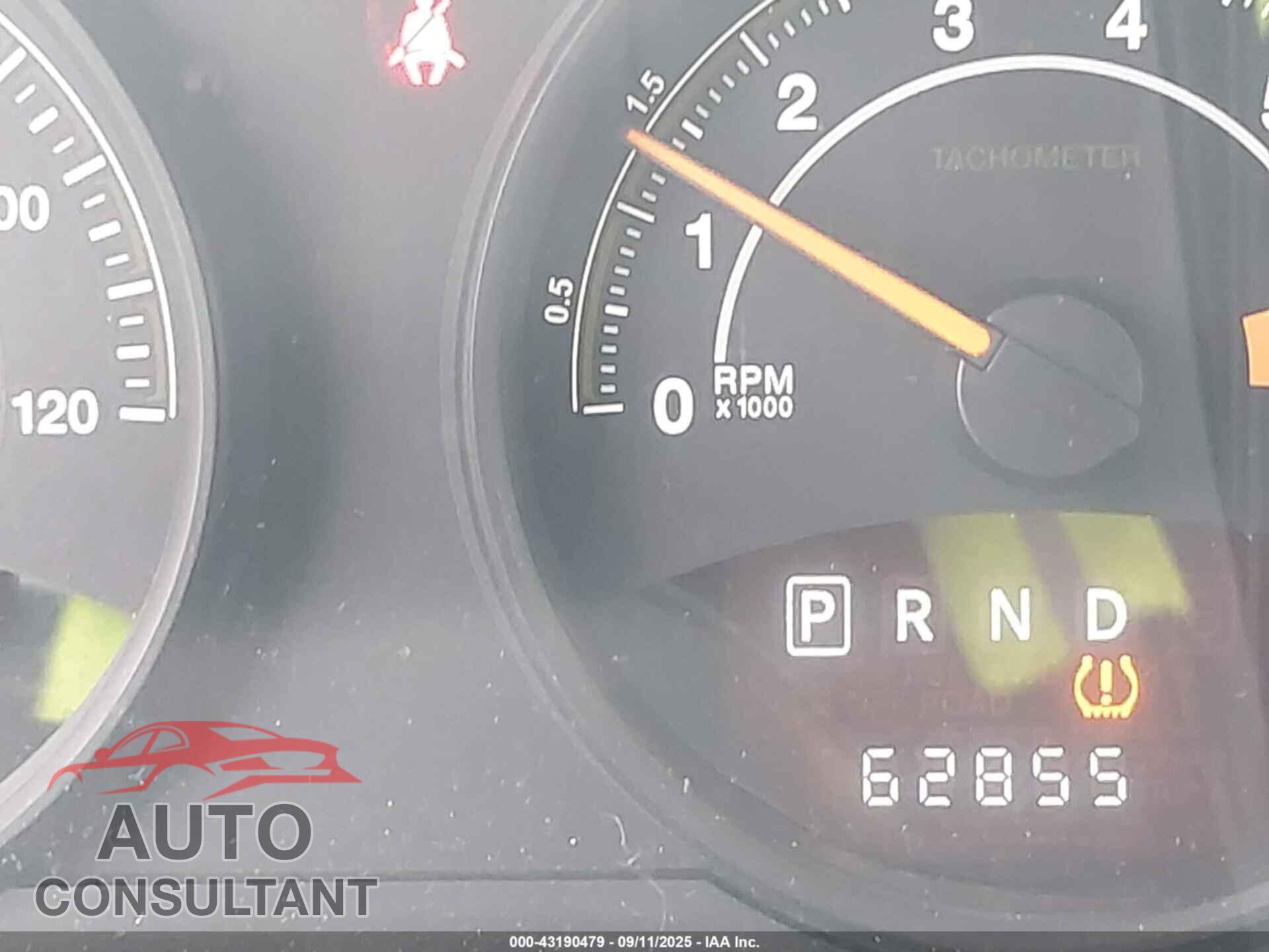 JEEP COMPASS 2015 - 1C4NJCBB7FD191663