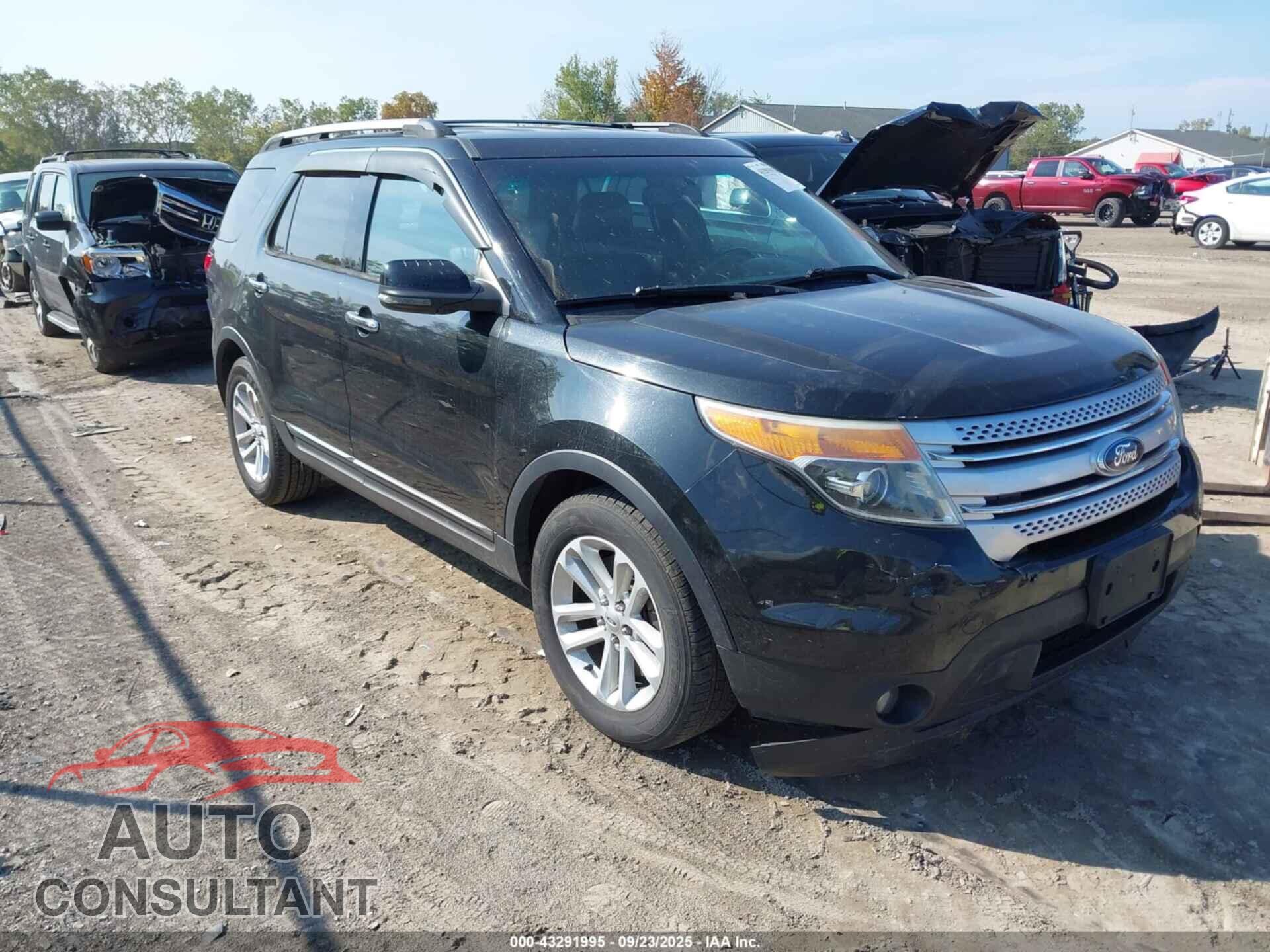 FORD EXPLORER 2014 - 1FM5K7D85EGA31571