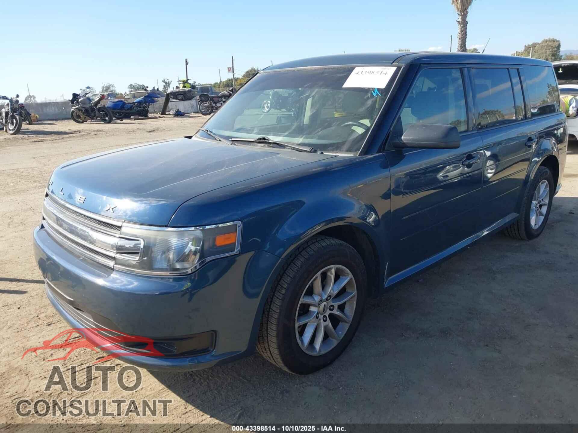 FORD FLEX 2016 - 2FMGK5B80GBA00030