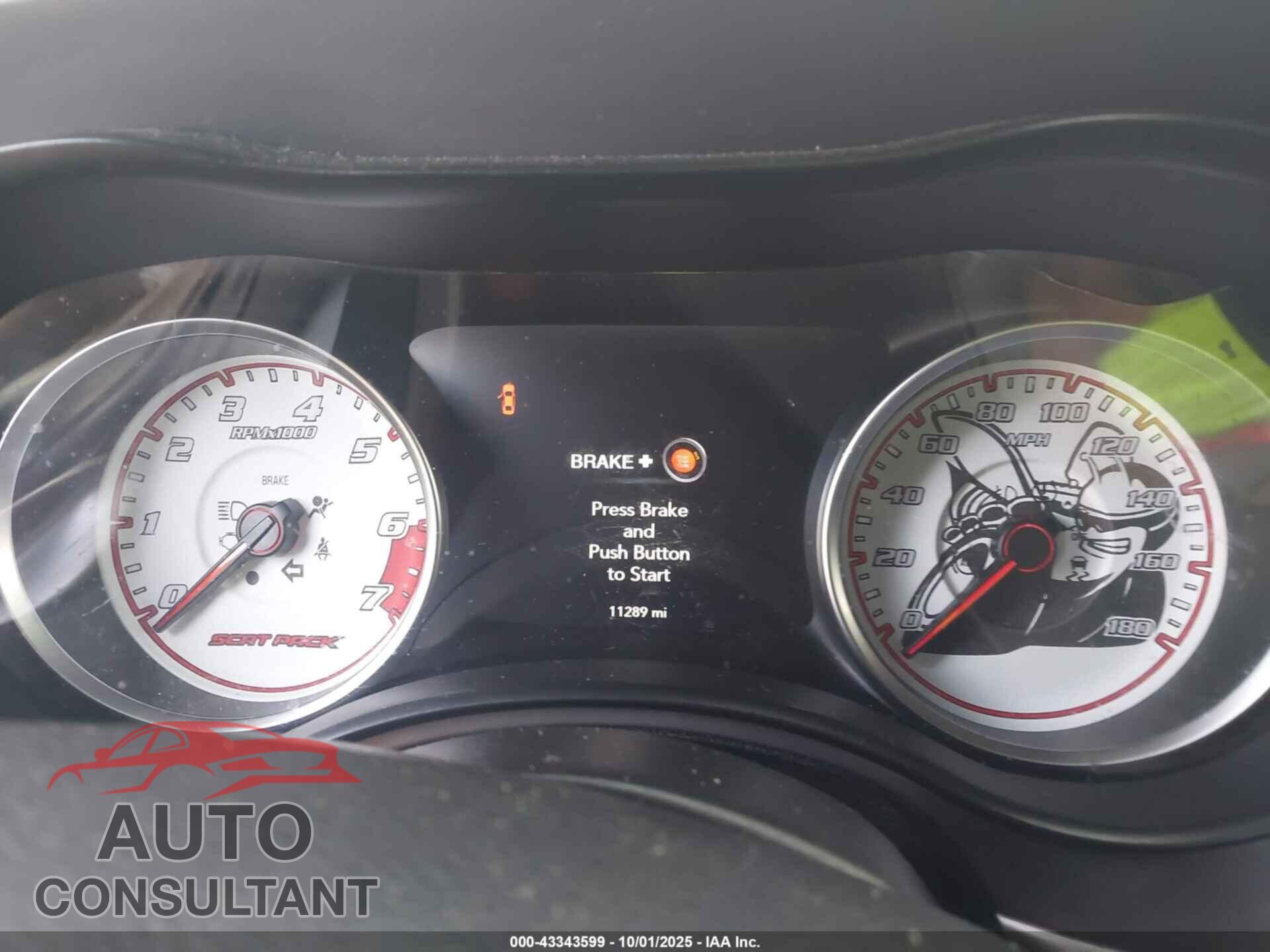 DODGE CHARGER 2014 - 2C3CDXCT8EH361998