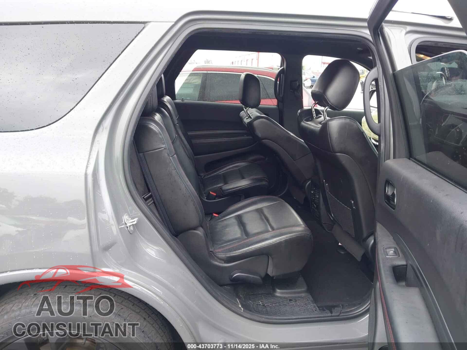 DODGE DURANGO 2021 - 1C4SDHCT5MC661187