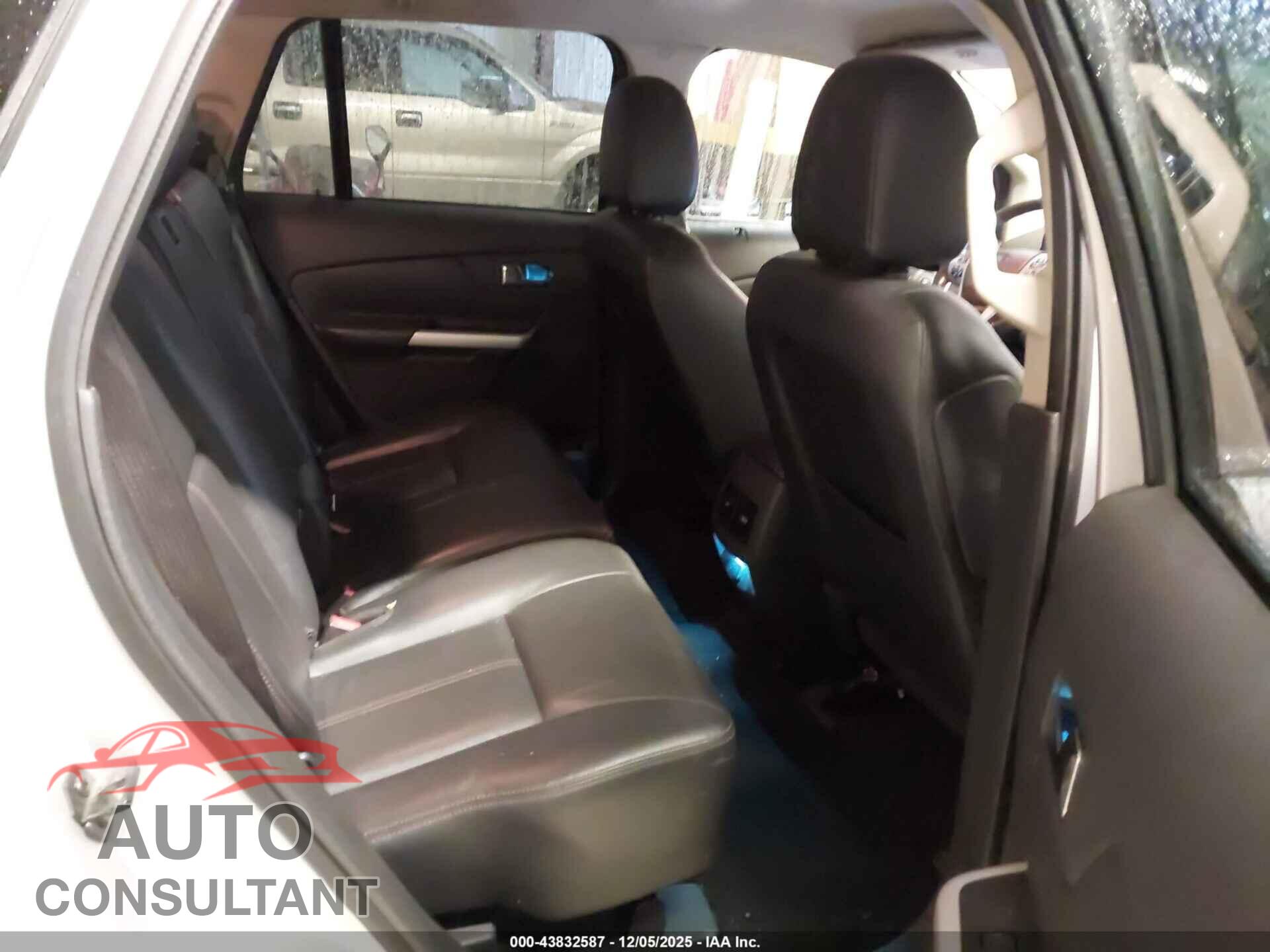 FORD EDGE 2013 - 2FMDK4KC5DBB18166