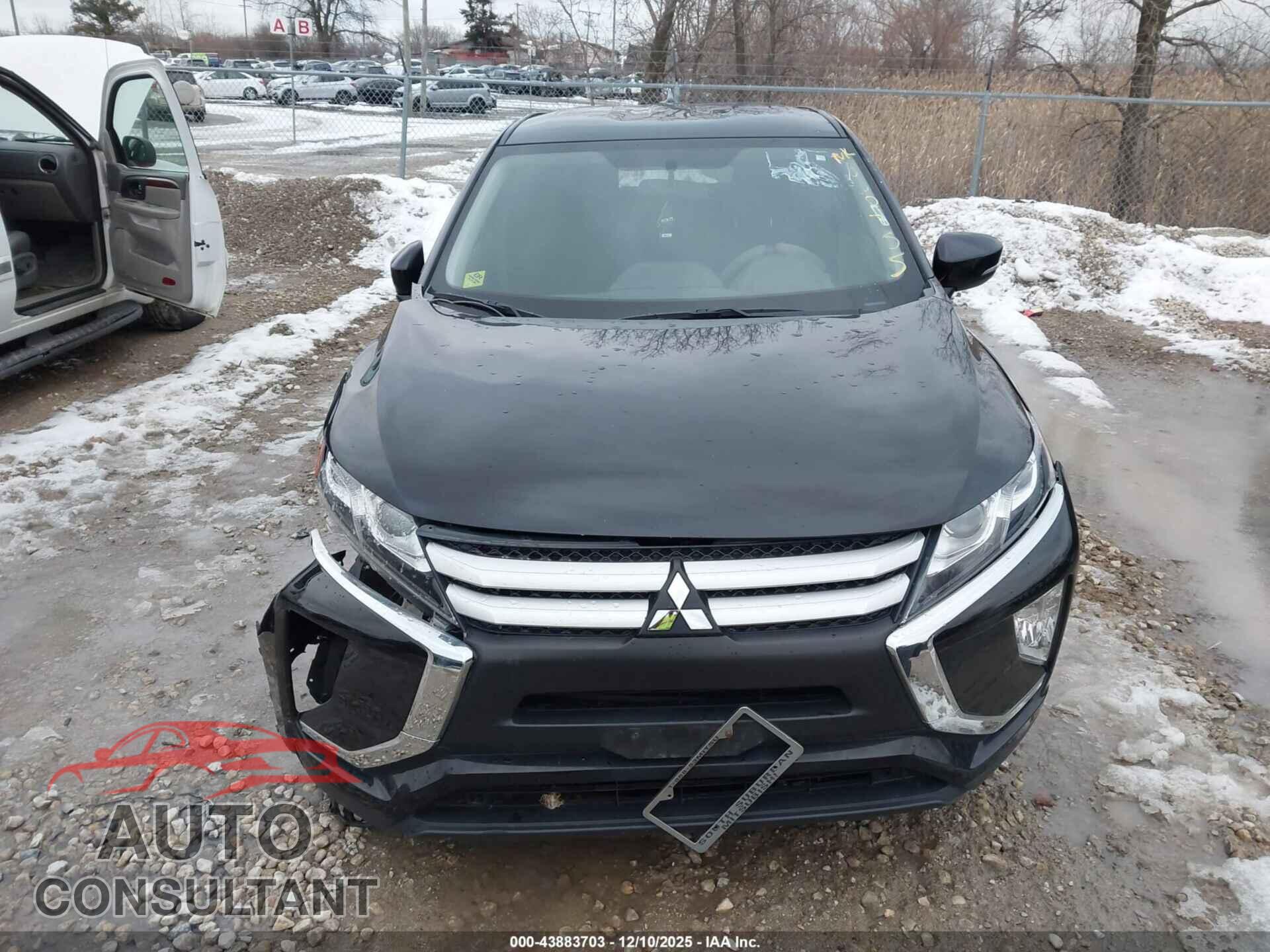 MITSUBISHI ECLIPSE CROSS 2020 - JA4AS3AA5LZ000755