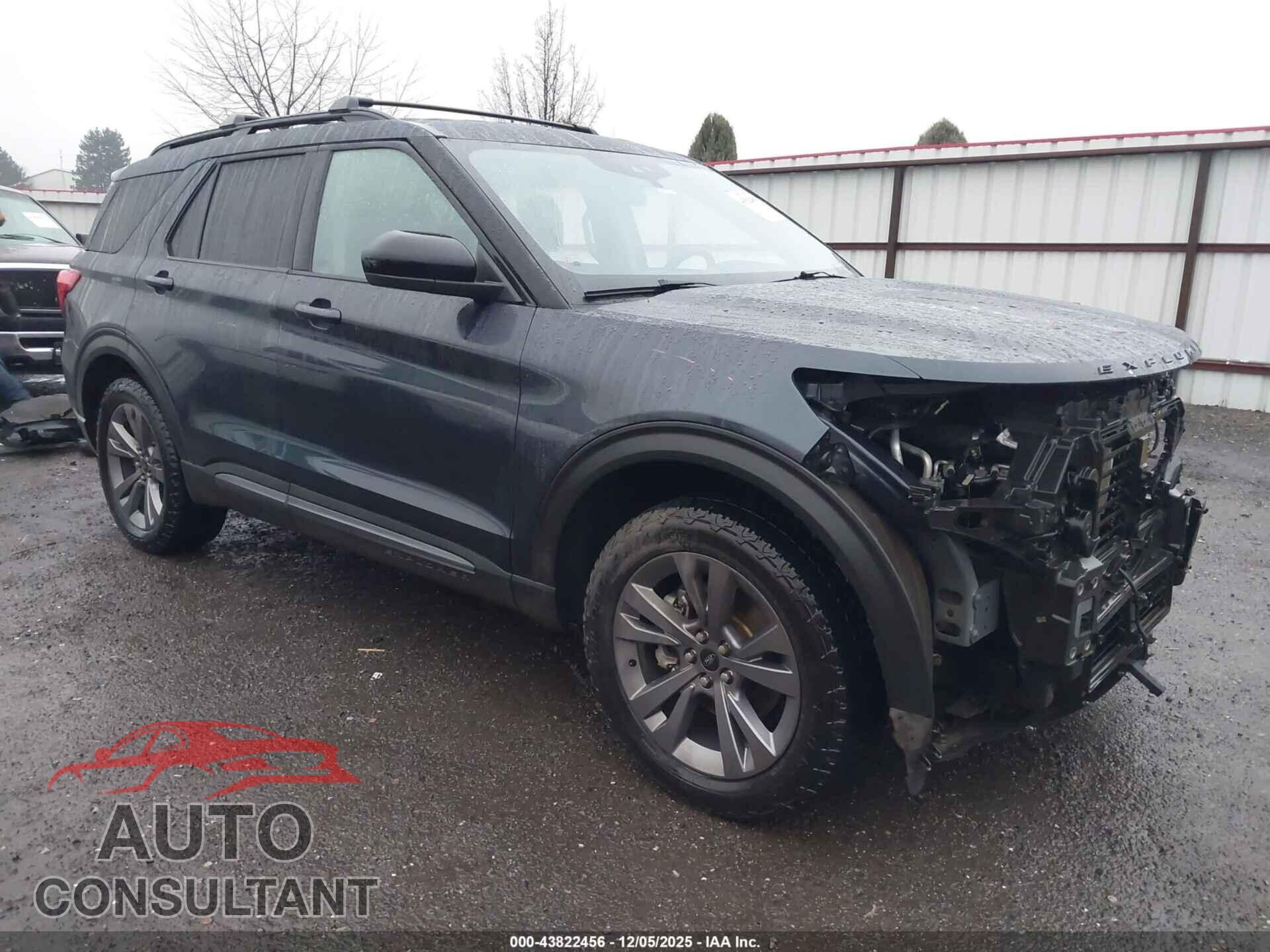 FORD EXPLORER 2022 - 1FMSK8DH5NGA07084