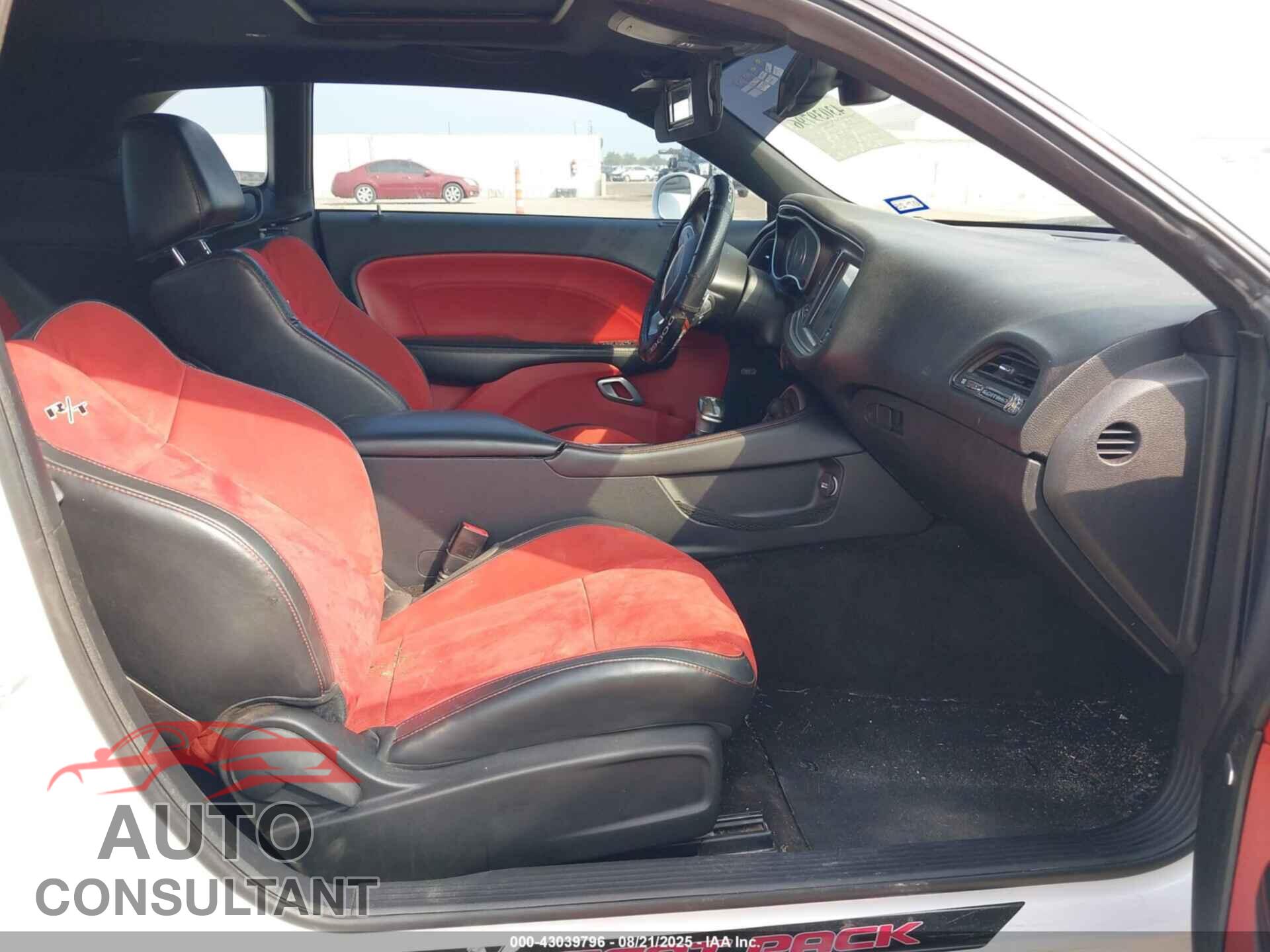 DODGE CHALLENGER 2015 - 2C3CDZFJ6FH757466