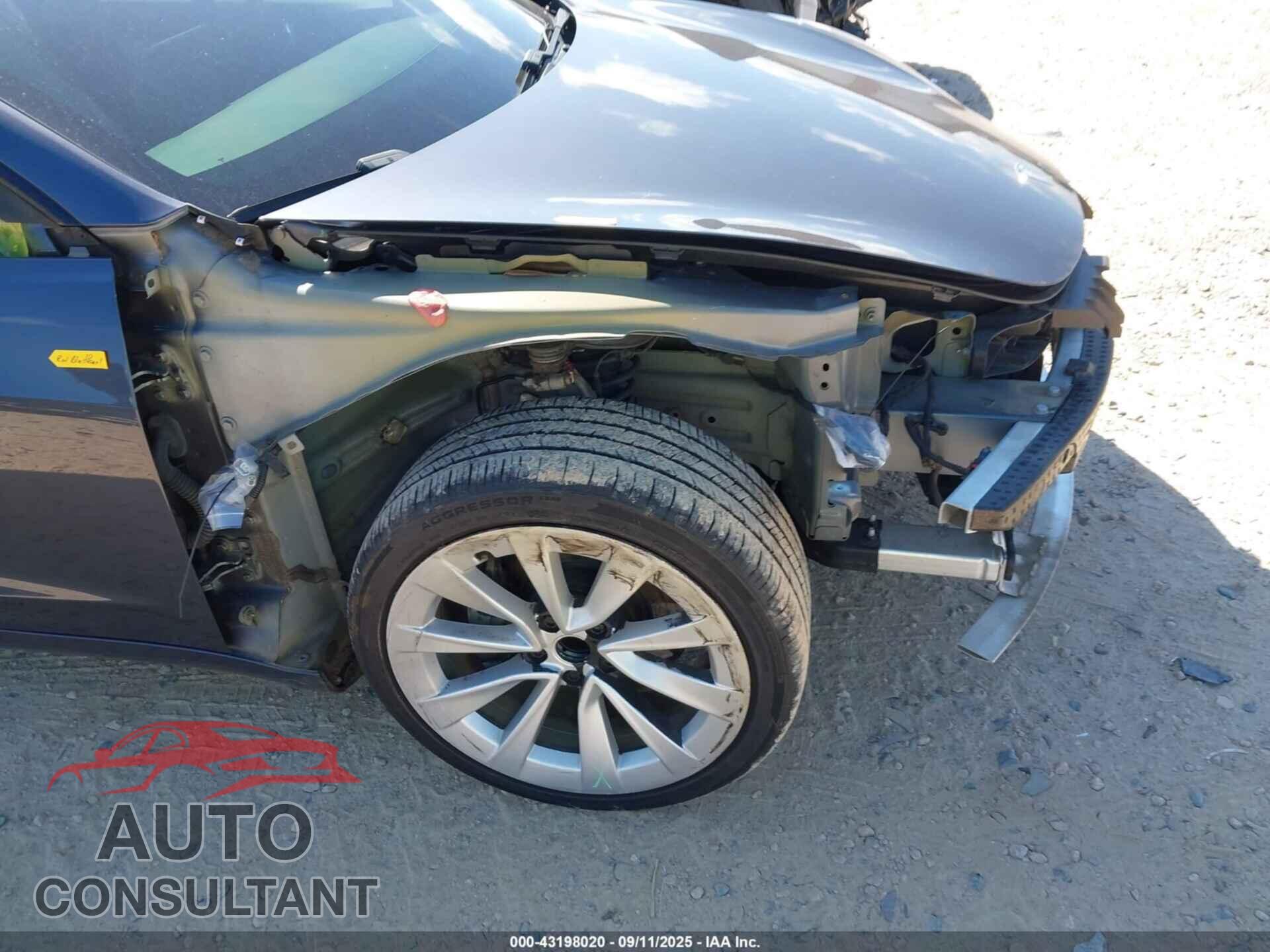 TESLA MODEL 3 2021 - 5YJ3E1EA1MF853844