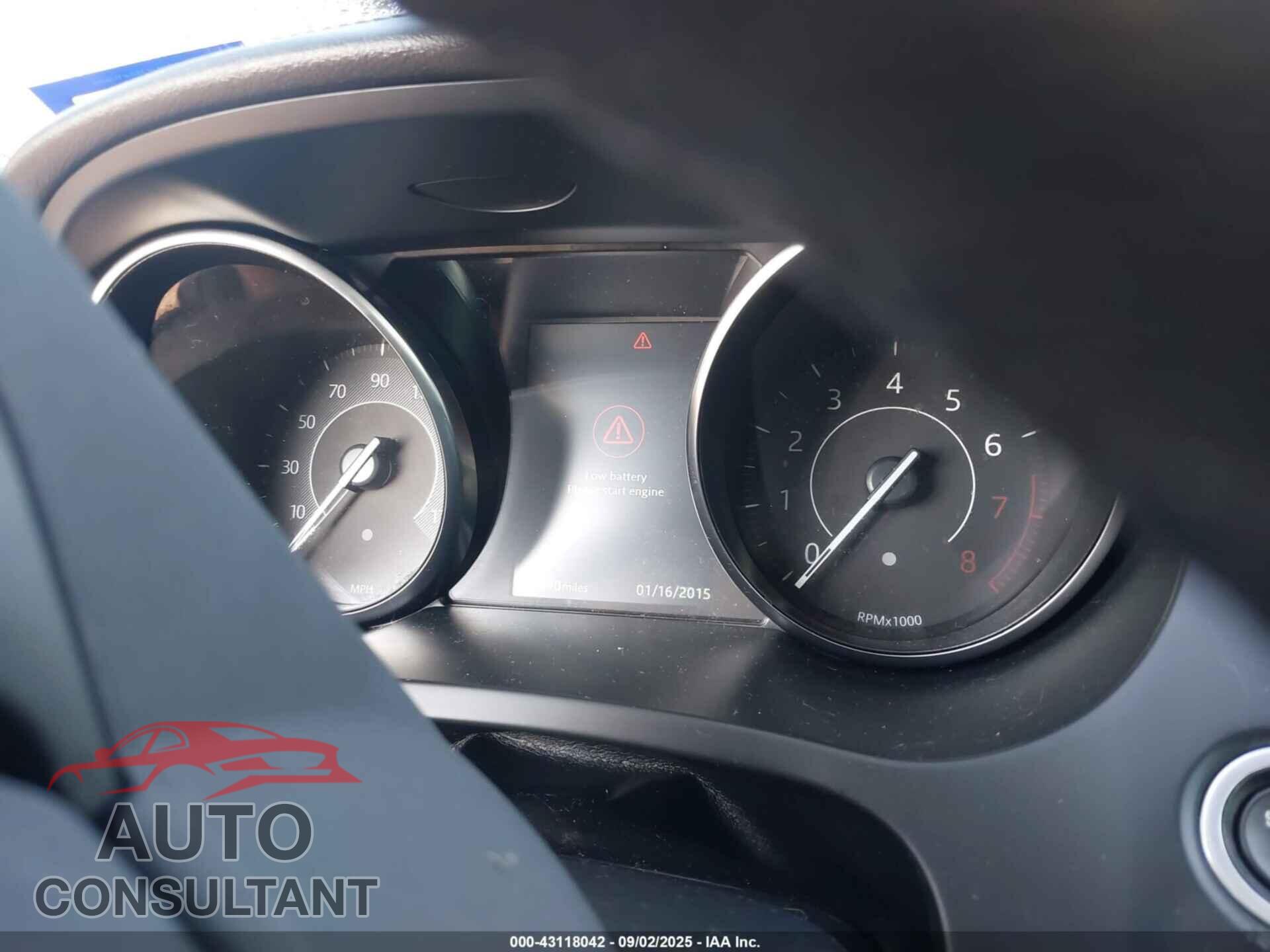 JAGUAR E-PACE 2020 - SADFP2FX5L1015165