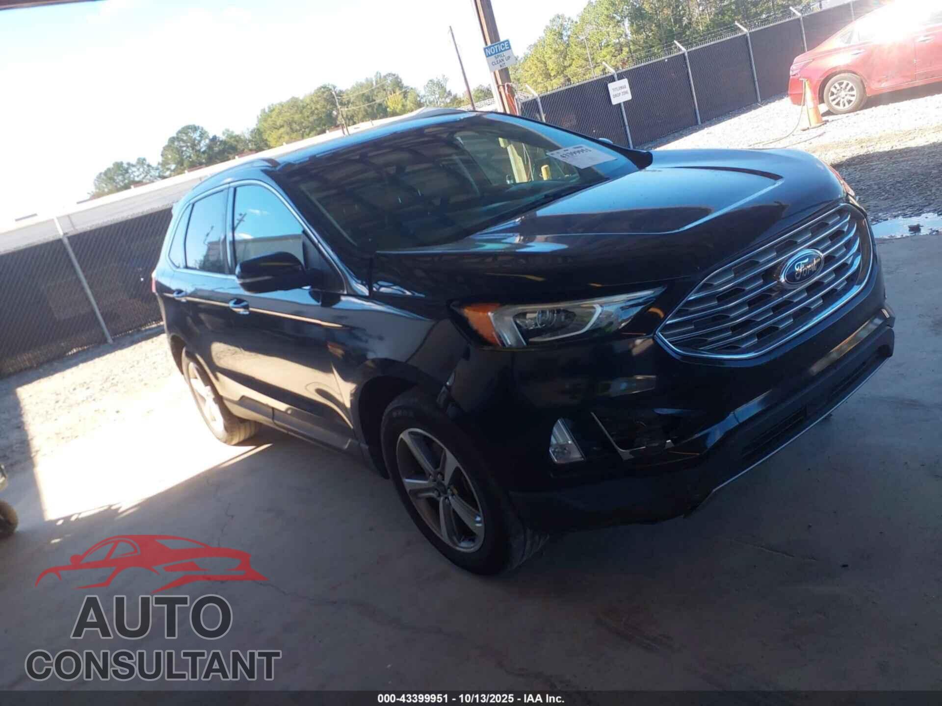 FORD EDGE 2019 - 2FMPK3J94KBB73394