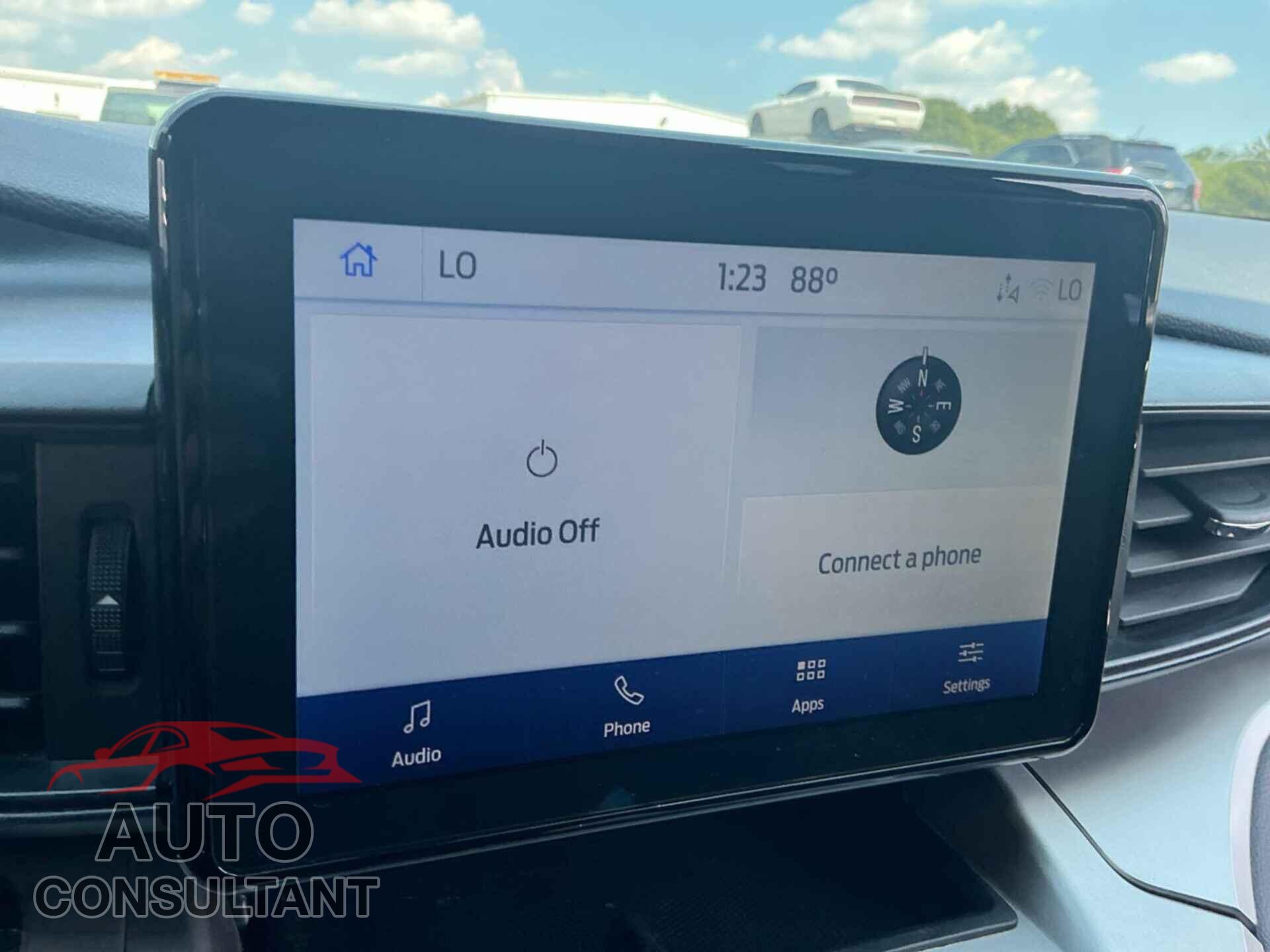 FORD EXPLORER 2022 - 1FMSK8DH1NGB03603