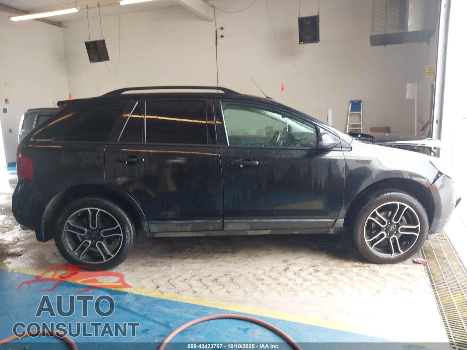 FORD EDGE 2013 - 2FMDK3JC0DBC21507