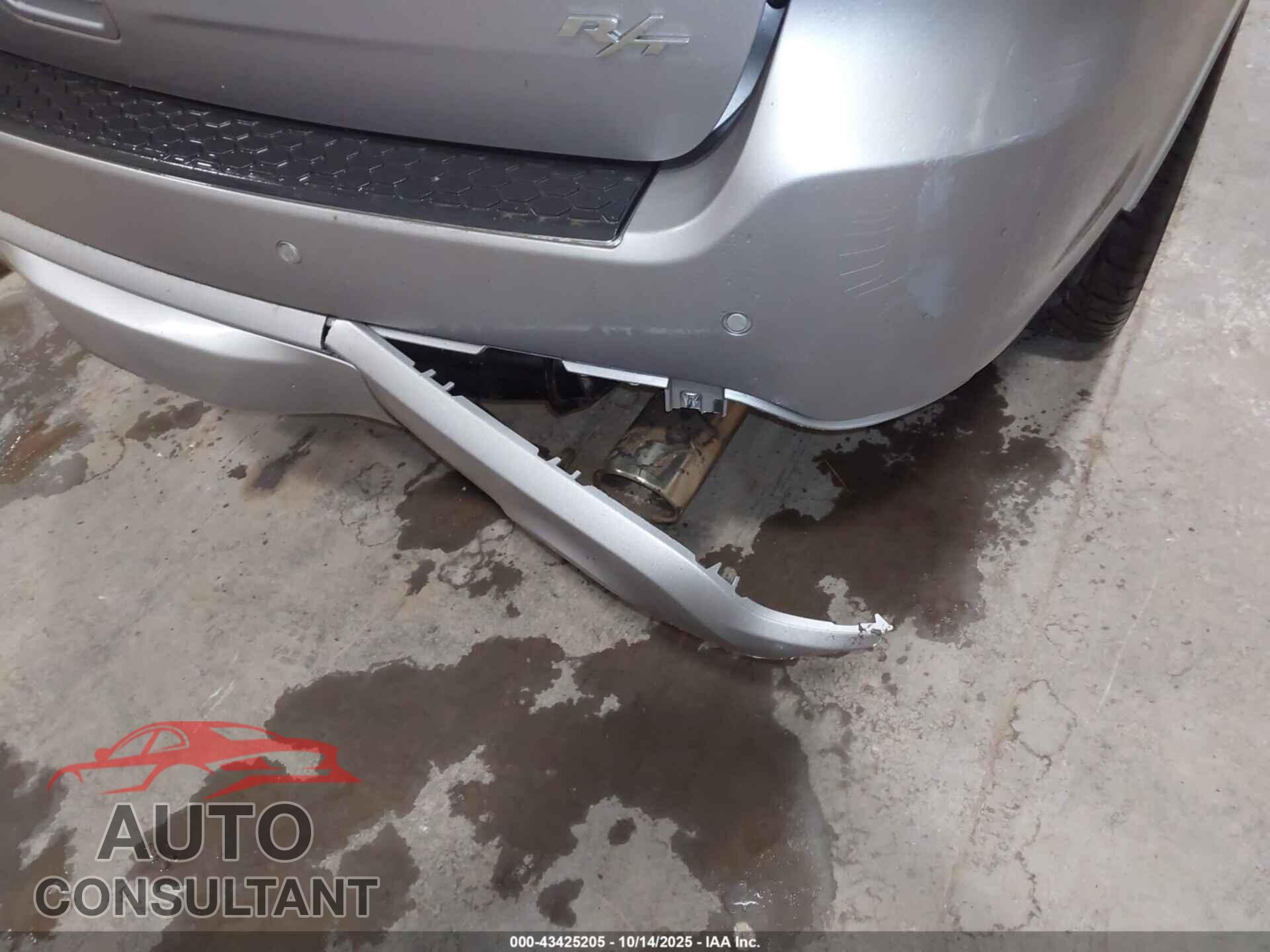 DODGE DURANGO 2018 - 1C4SDJCT1JC400397