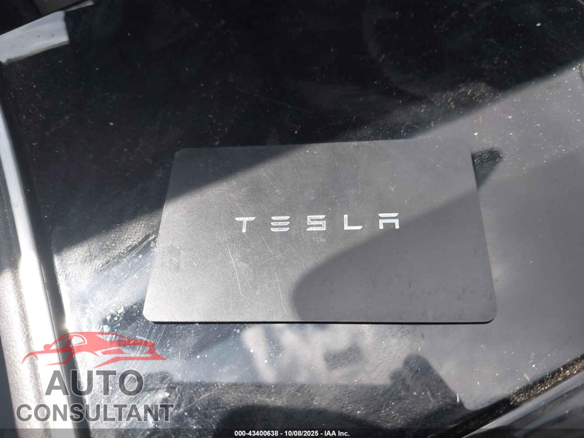 TESLA MODEL 3 2018 - 5YJ3E1EB6JF178836