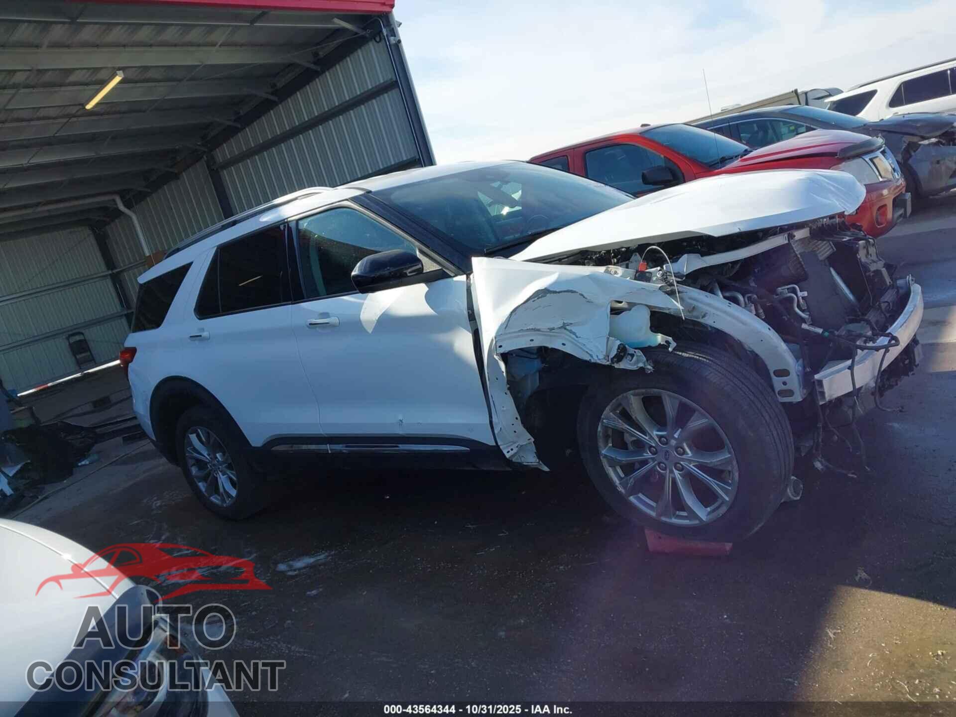 FORD EXPLORER 2023 - 1FMSK8FH5PGB24731