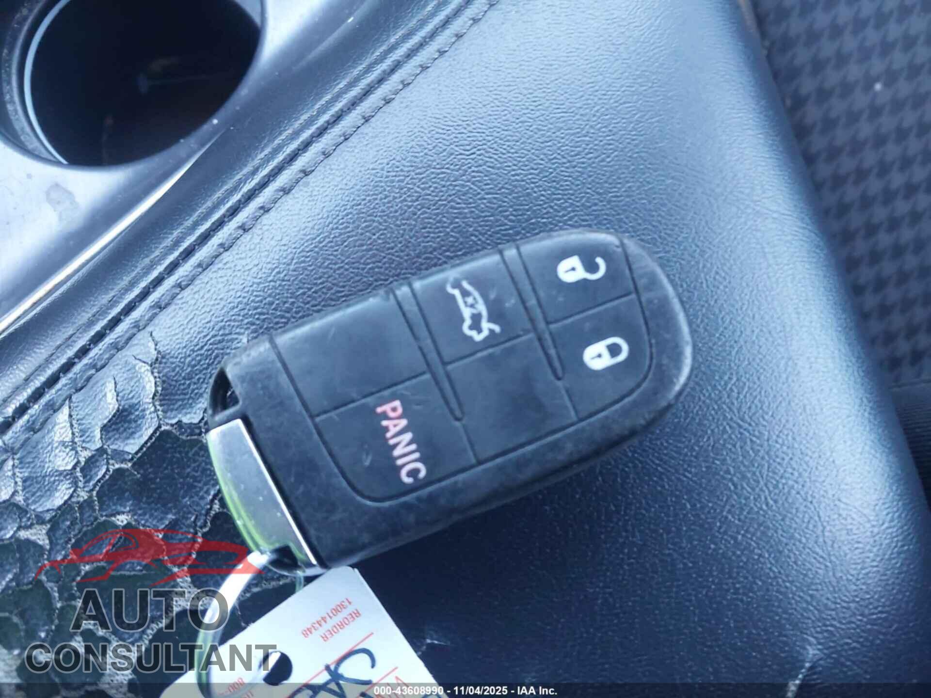 DODGE CHALLENGER 2017 - 2C3CDZAG0HH531972