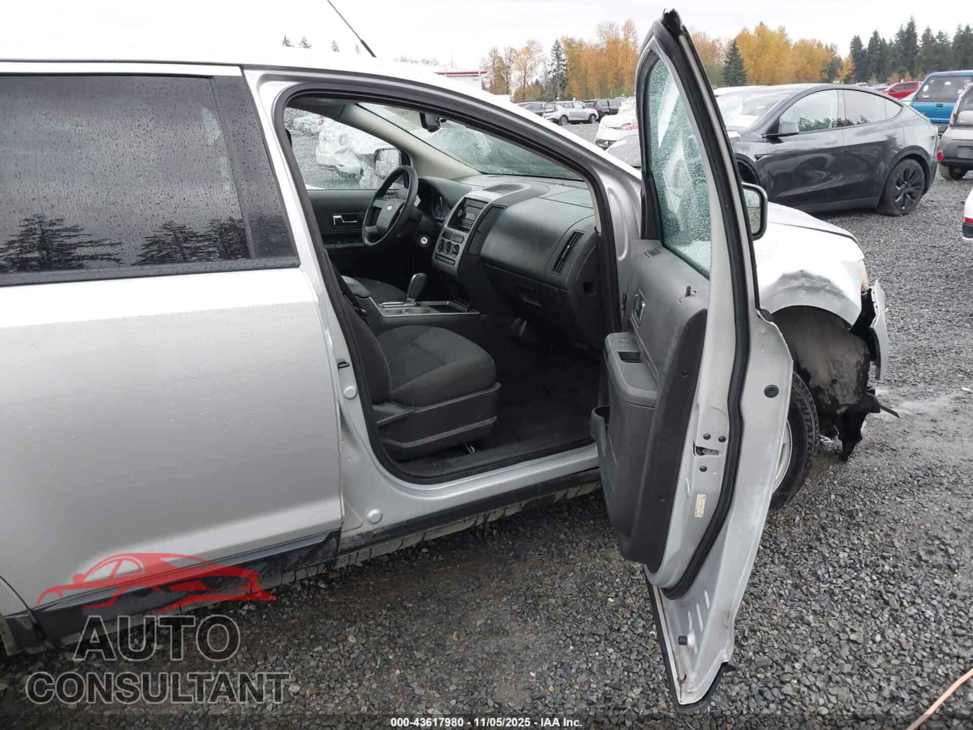 FORD EDGE 2010 - 2FMDK3GC8ABA06248
