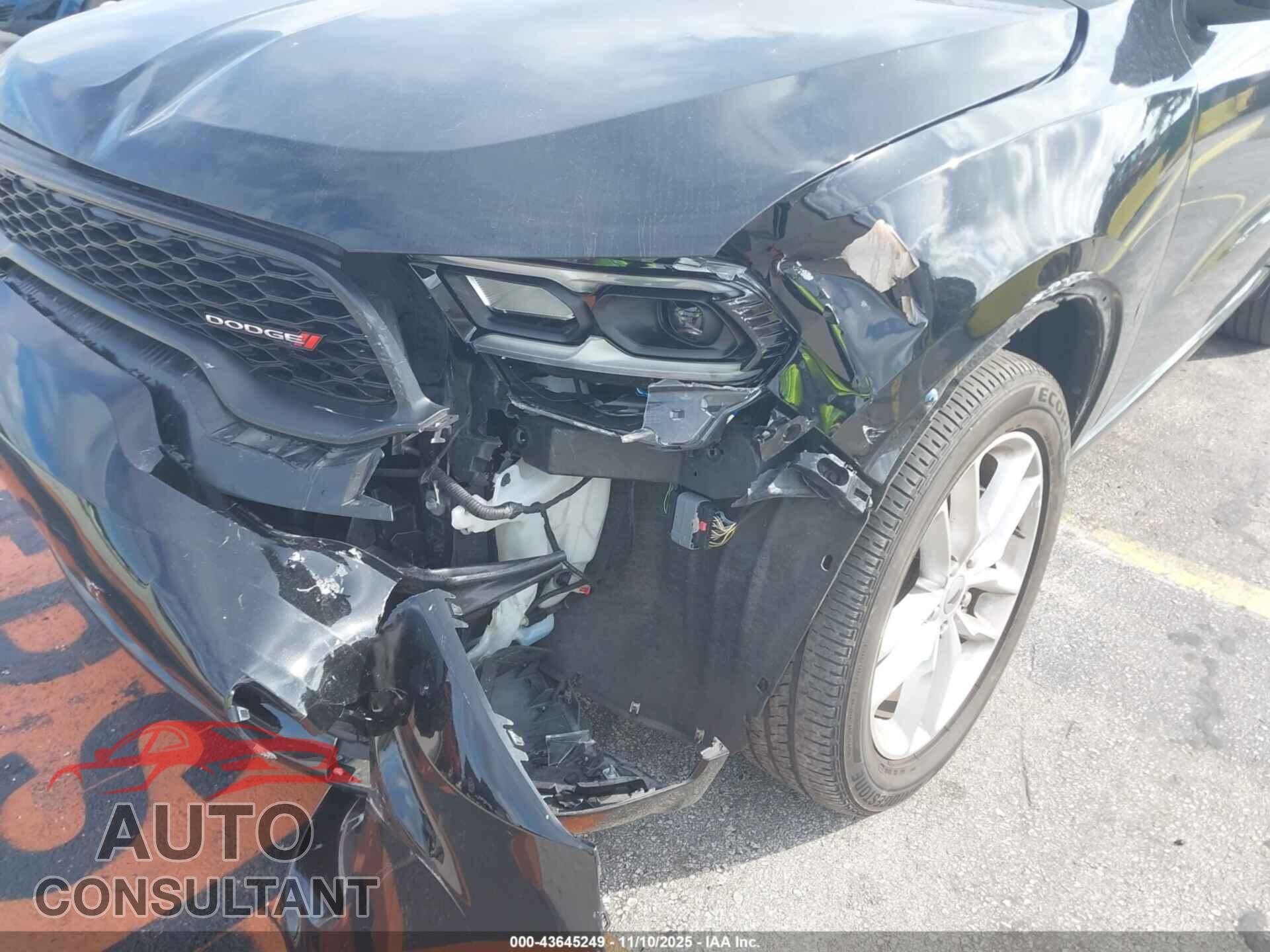 DODGE DURANGO 2024 - 1C4RDJDG4RC192253