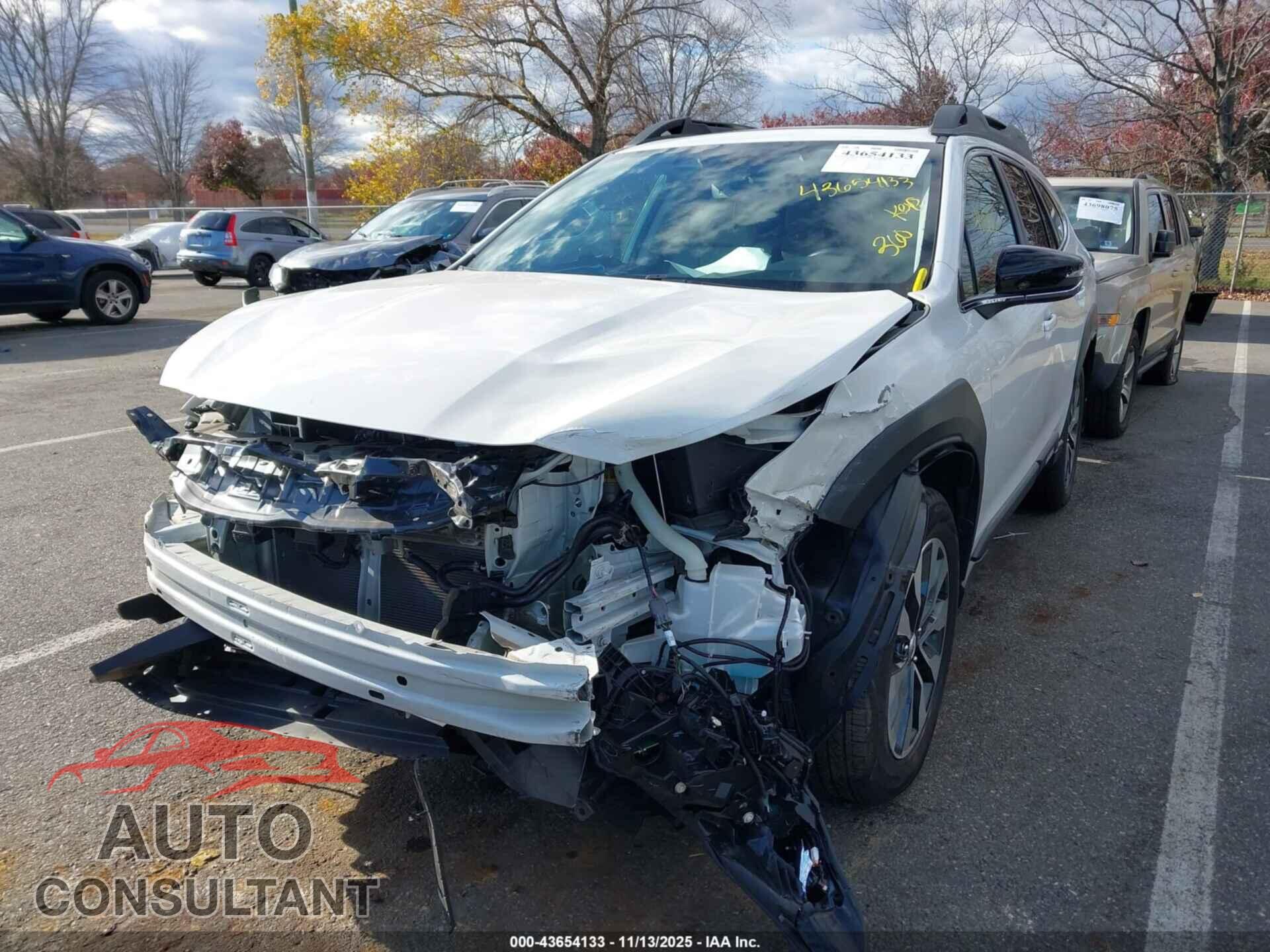 SUBARU OUTBACK 2023 - 4S4BTANC3P3209018