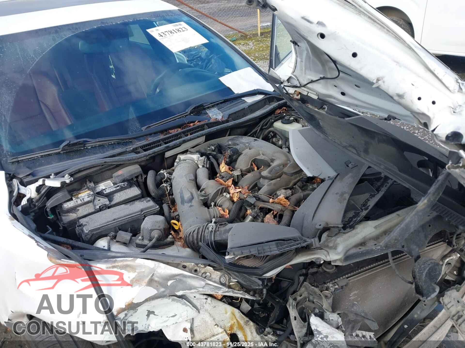 LEXUS IS 350 2015 - JTHBE1D20F5016379