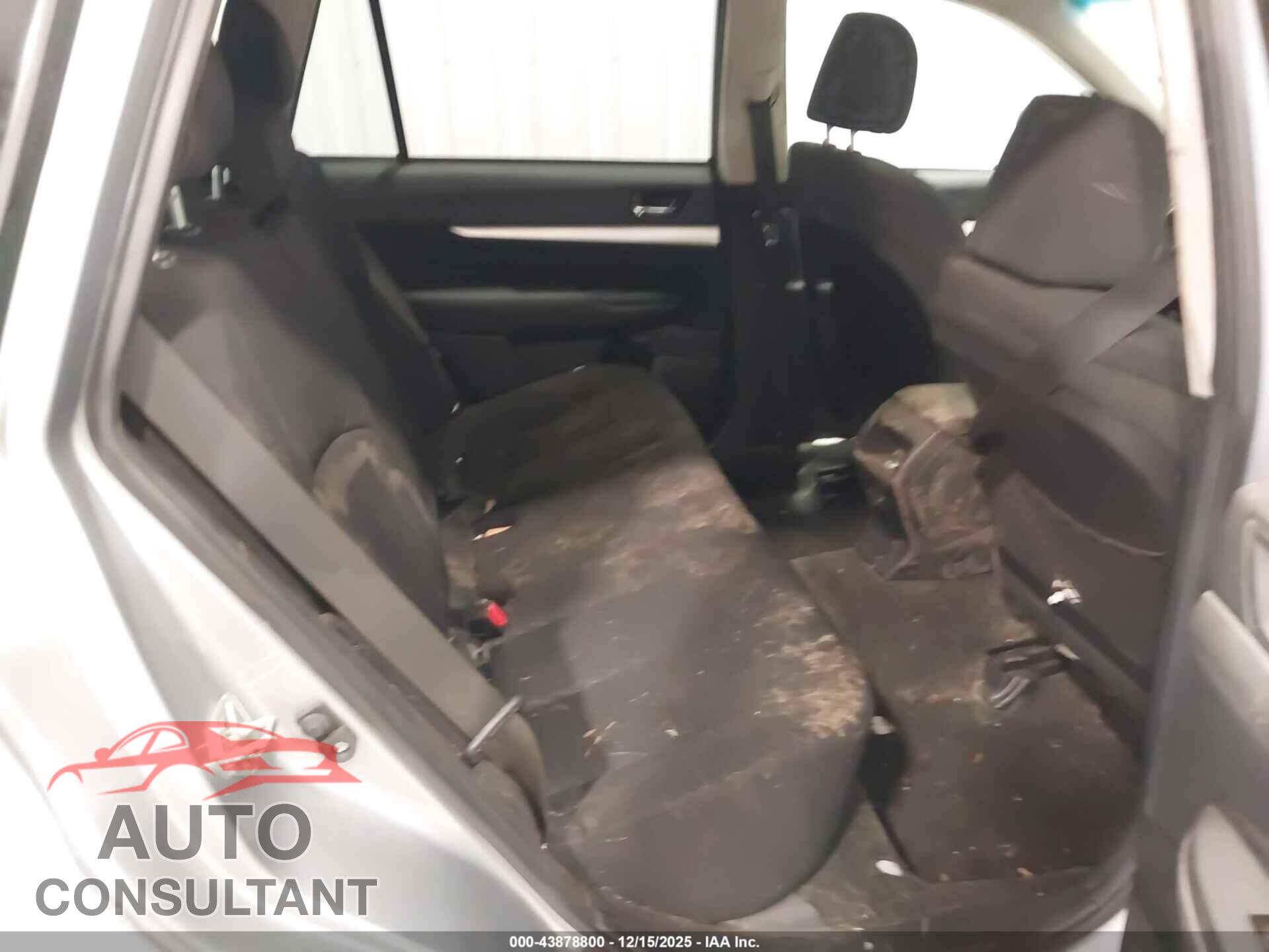 SUBARU OUTBACK 2012 - 4S4BRCHCXC1277473