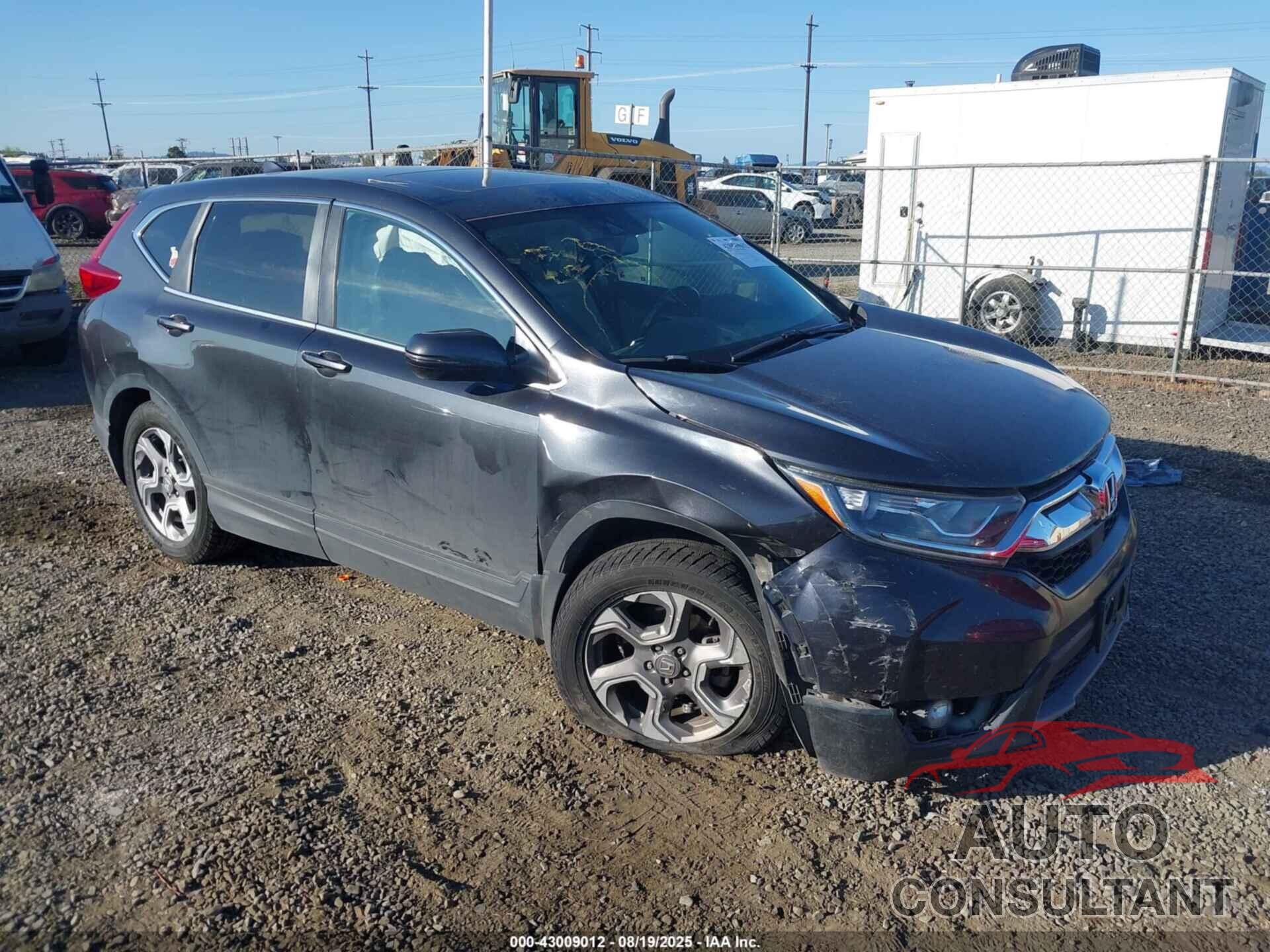HONDA CR-V 2018 - 2HKRW2H83JH628036