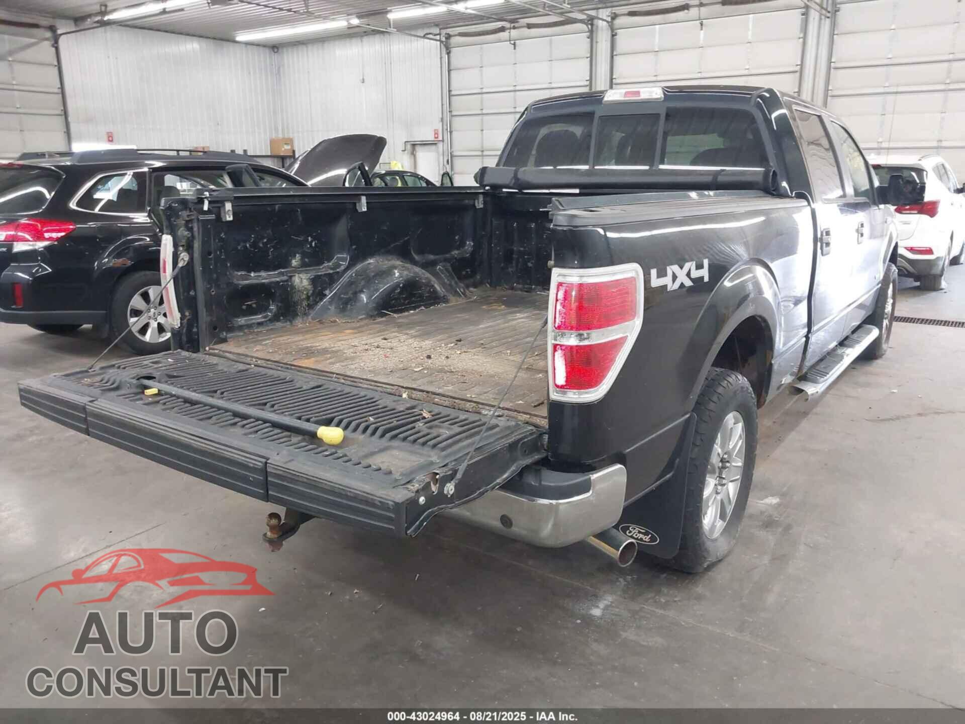 FORD F-150 2013 - 1FTFW1ET1DKF10398