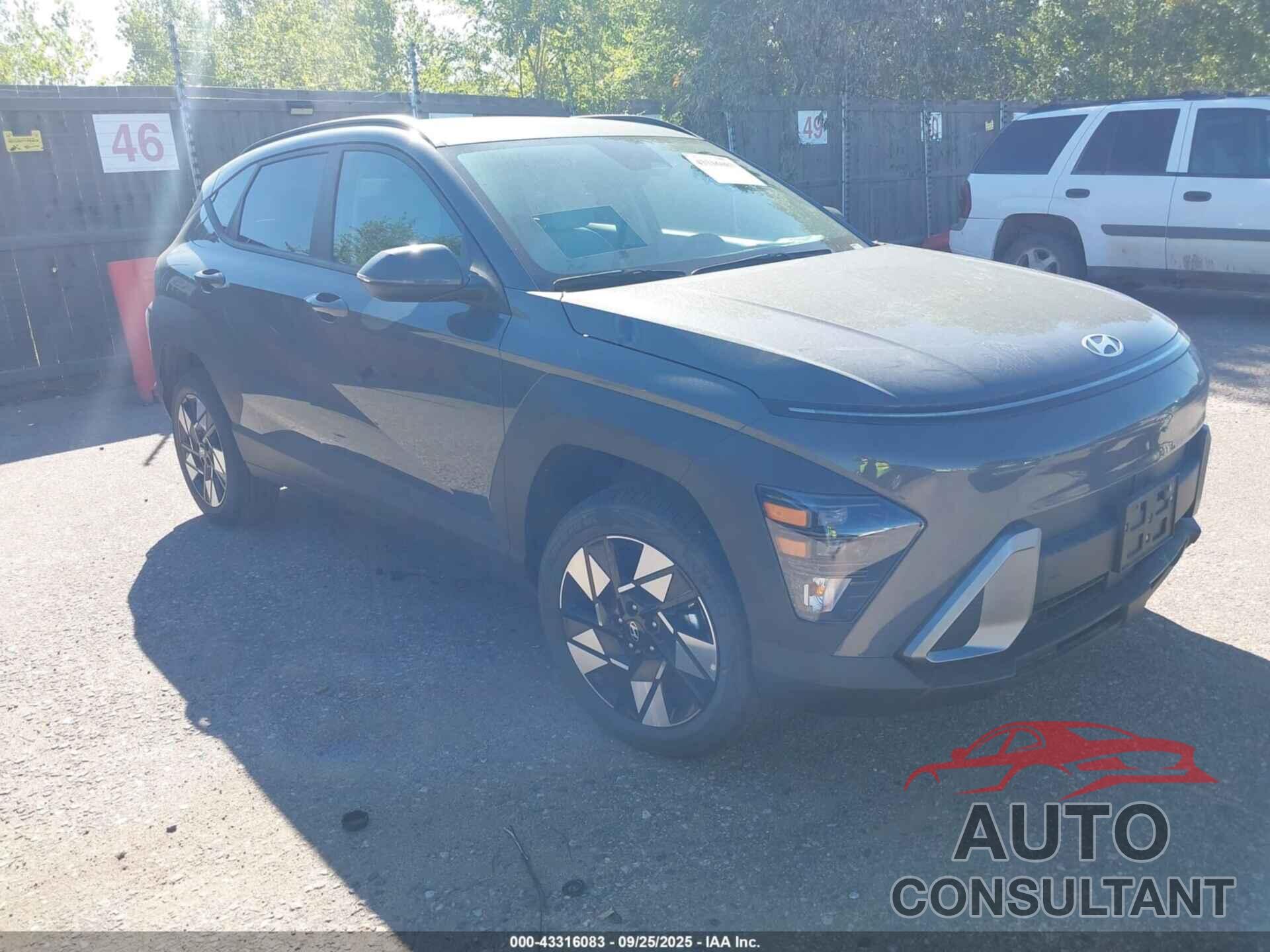 HYUNDAI KONA 2025 - KM8HBCAB5SU338483