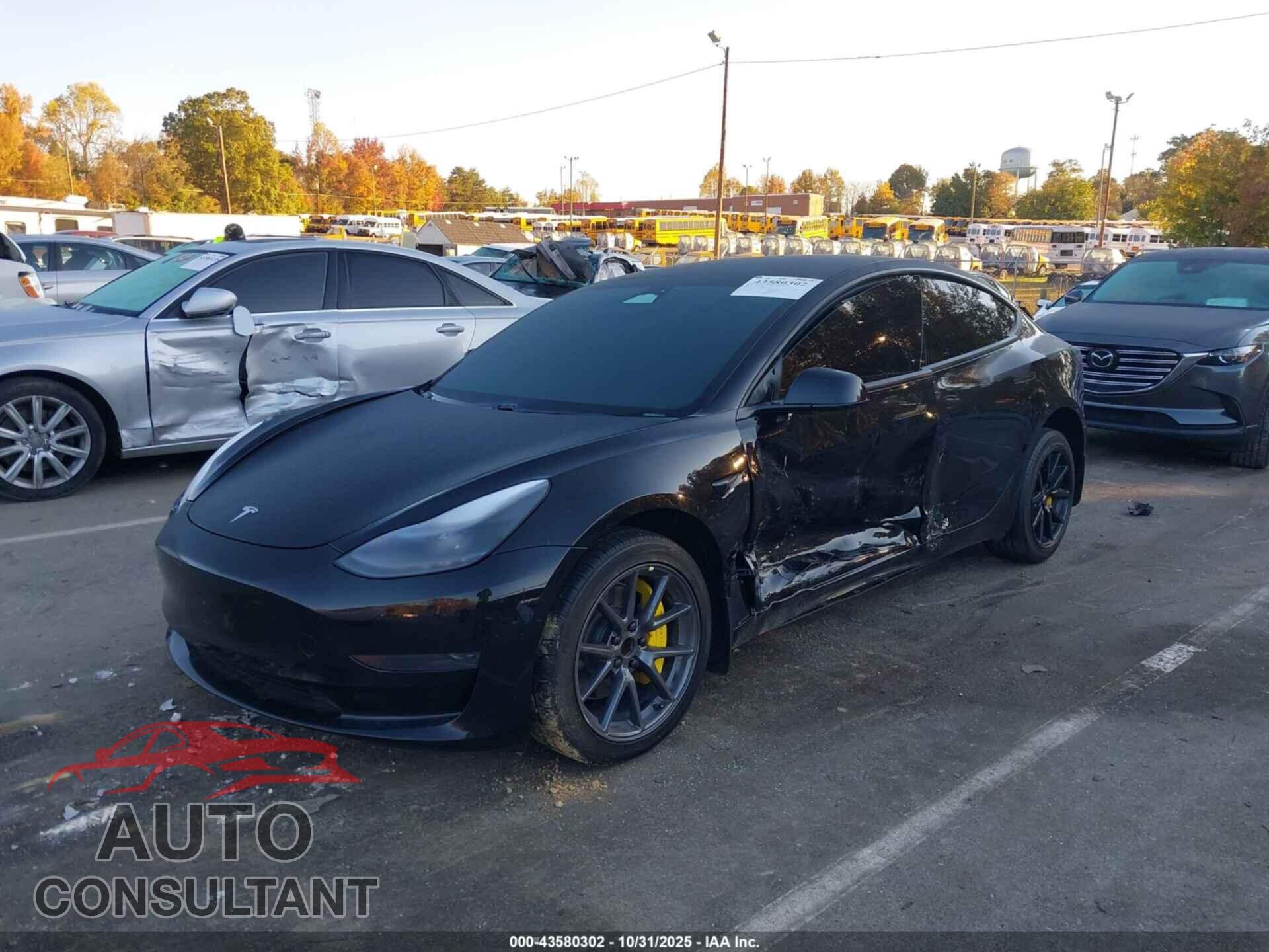 TESLA MODEL 3 2021 - 5YJ3E1EA3MF915101