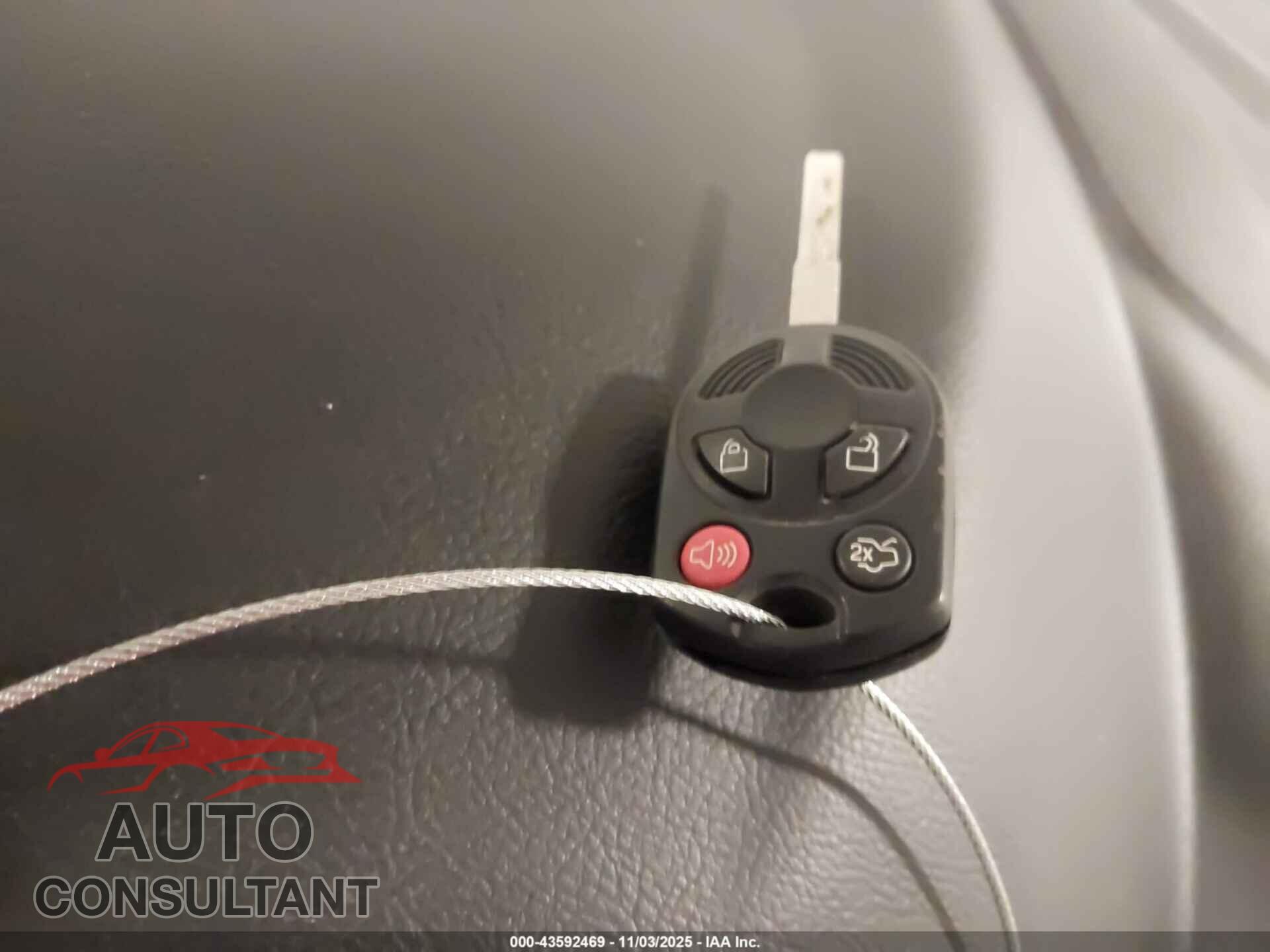FORD FOCUS 2015 - 1FADP3F22FL341730