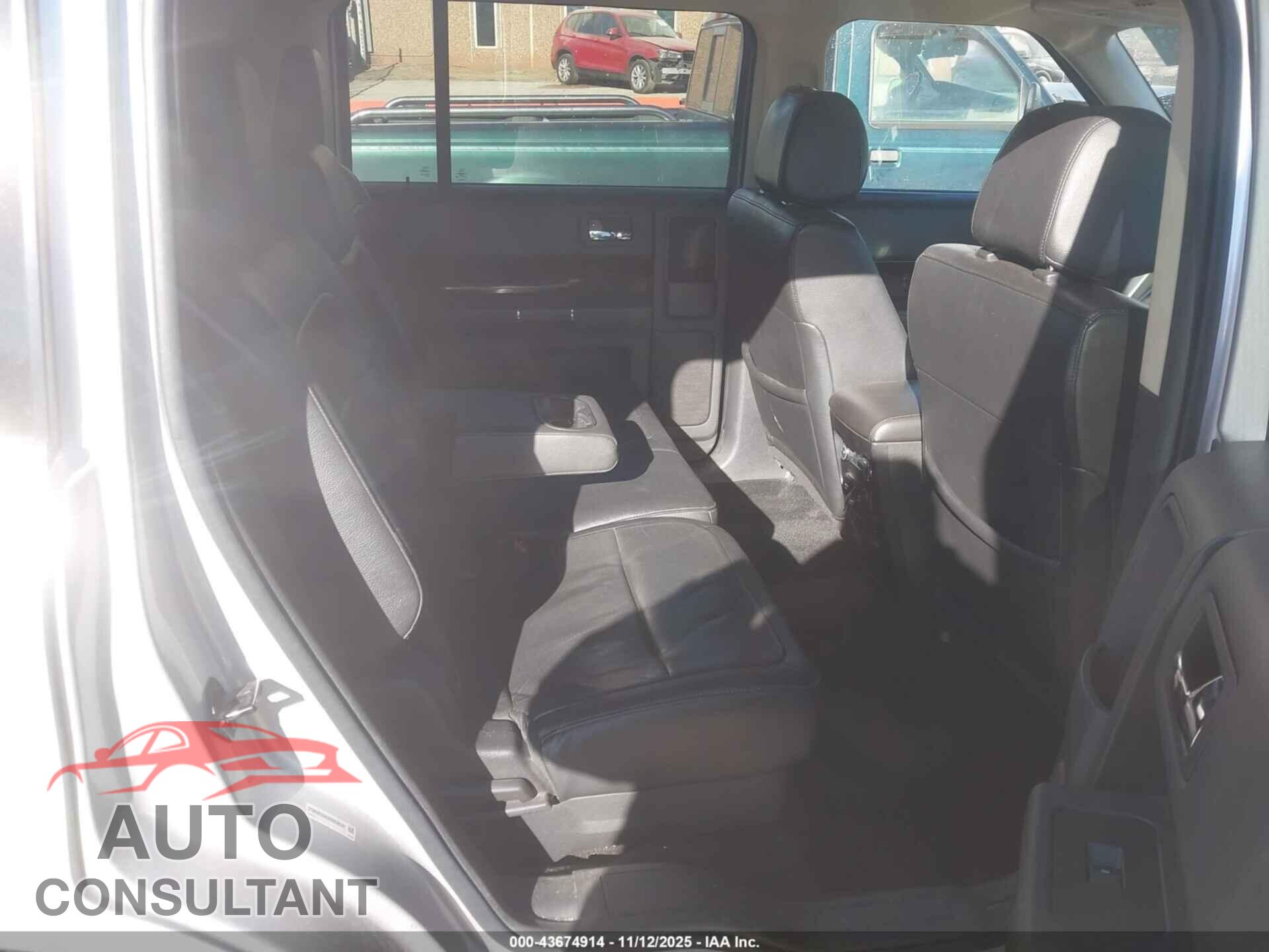 FORD FLEX 2019 - 2FMGK5D8XKBA36247