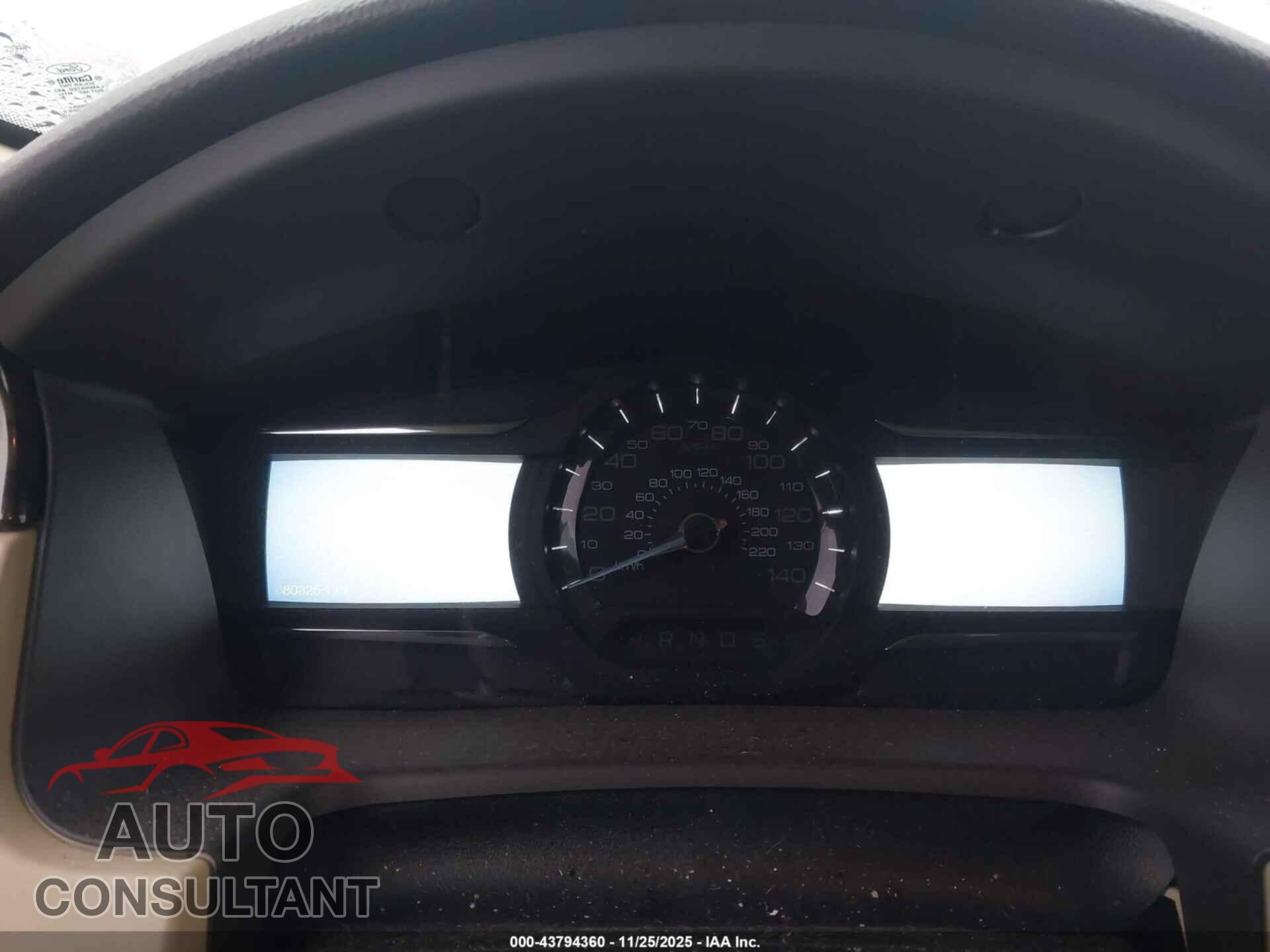FORD FLEX 2016 - 2FMHK6C87GBA05458