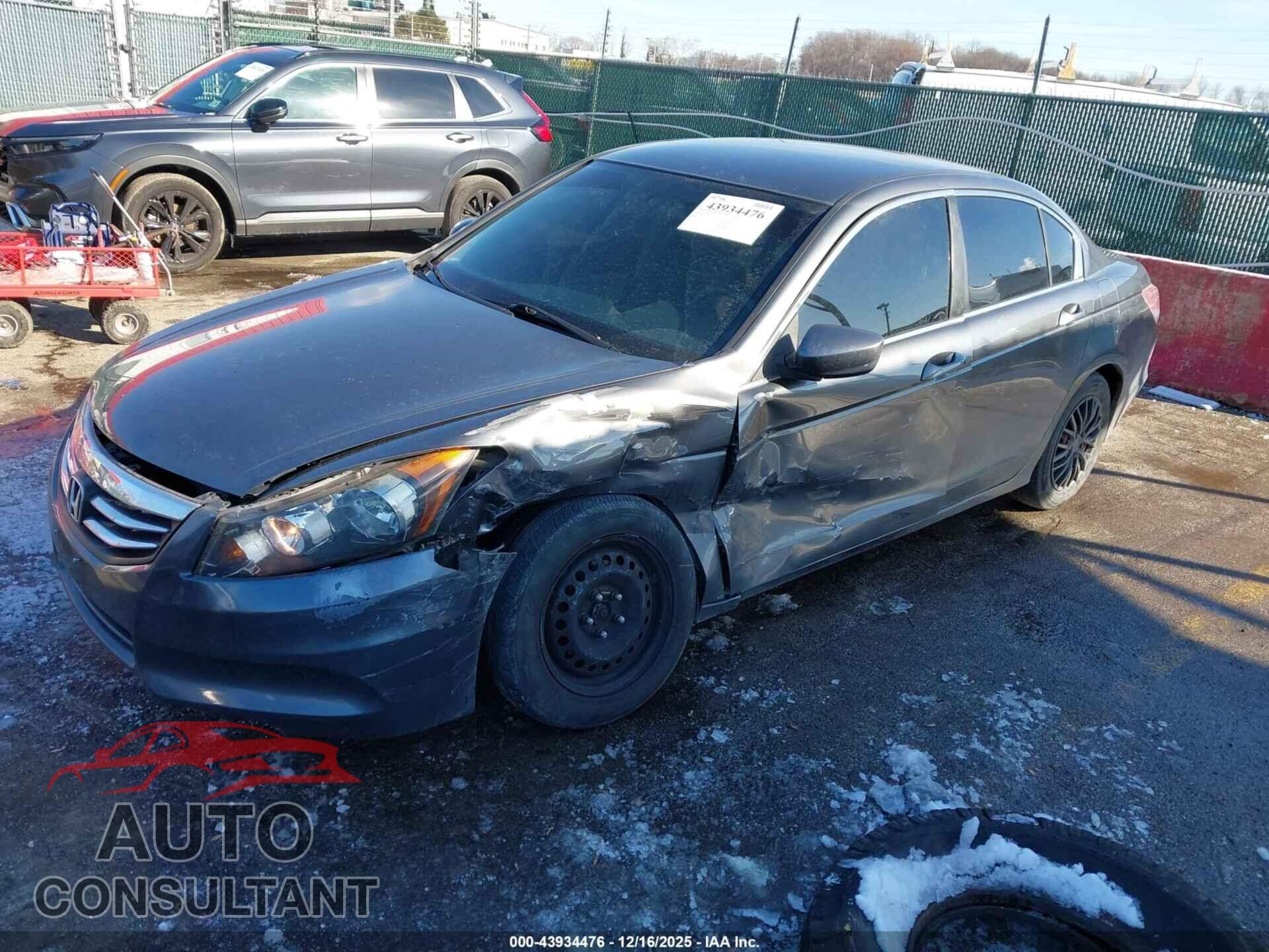 HONDA ACCORD 2012 - 1HGCP2F39CA215155