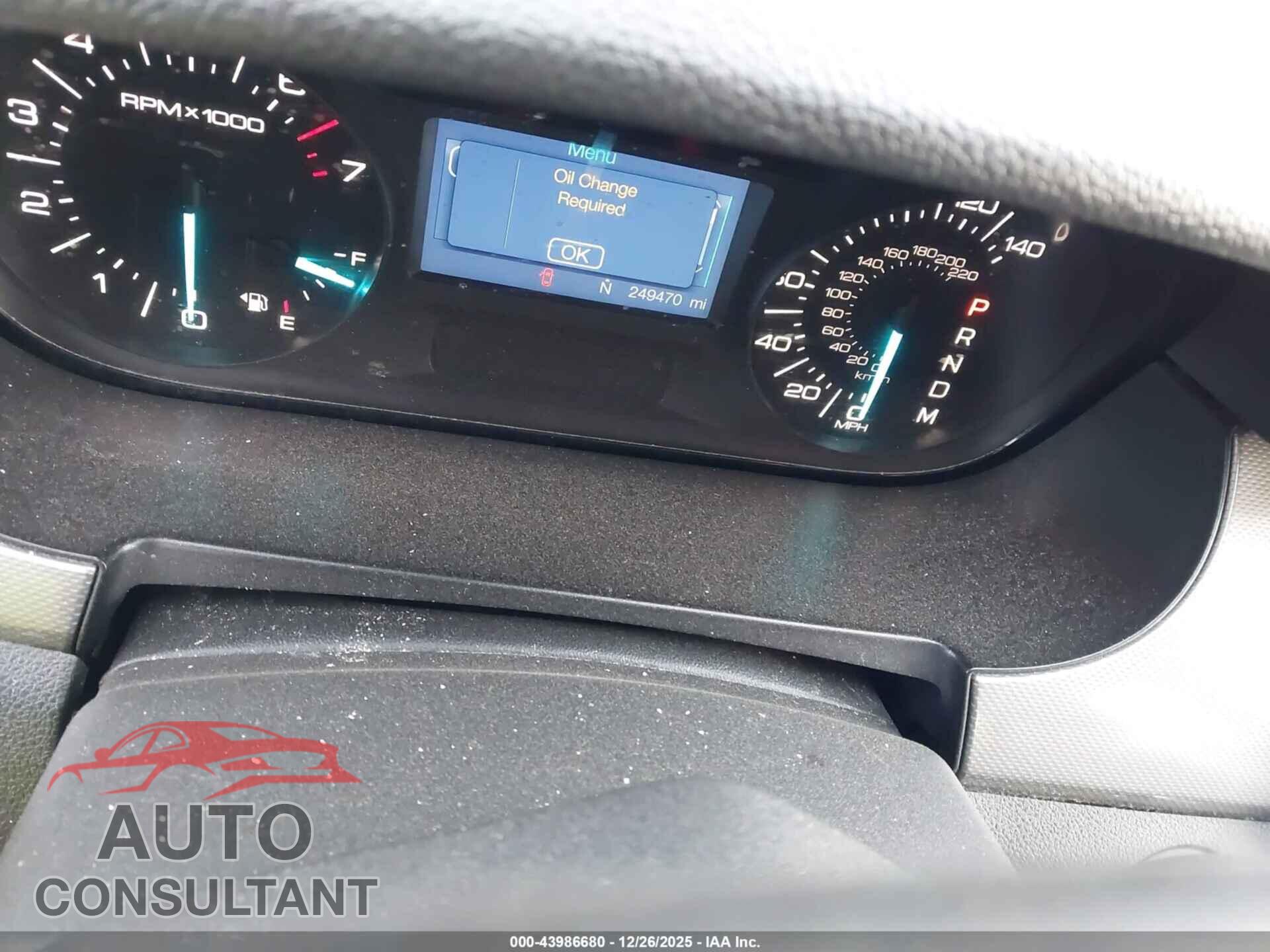 FORD EDGE 2012 - 2FMDK4JCXCBA55369